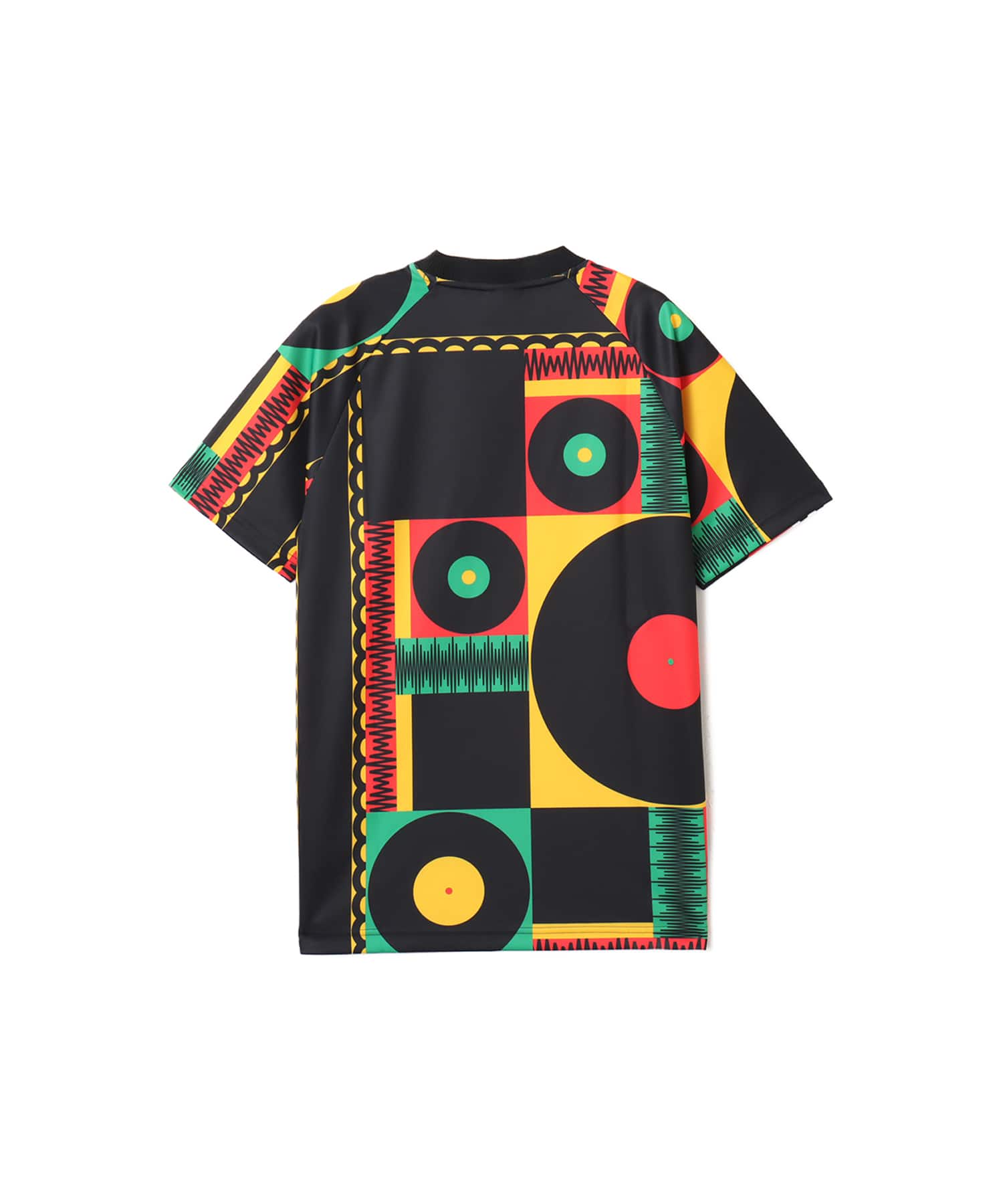 adiads JAMAICA X BOB MARLEY ORIGINALS T-SHIRT マルチカラーの画像