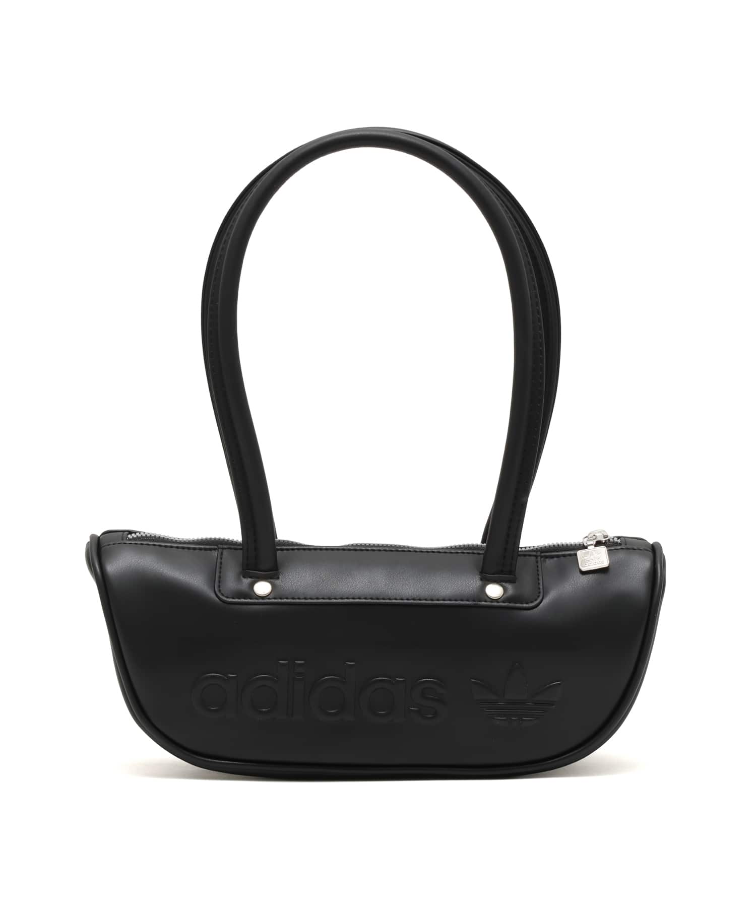 adidas ELONGATED BOWLING BAG ブラックの画像