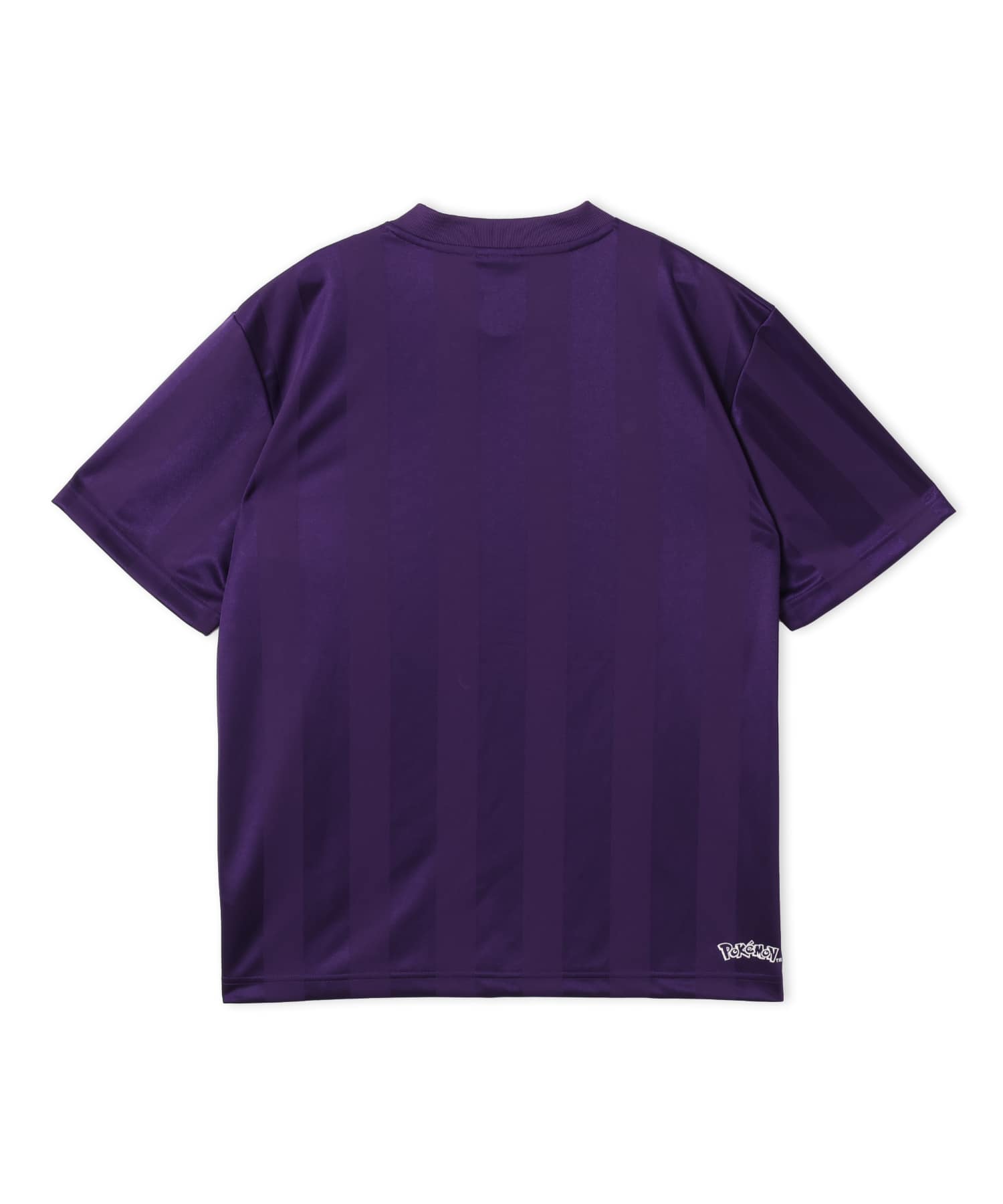 adidas POKEMON JERSEY TE バイオレットの画像