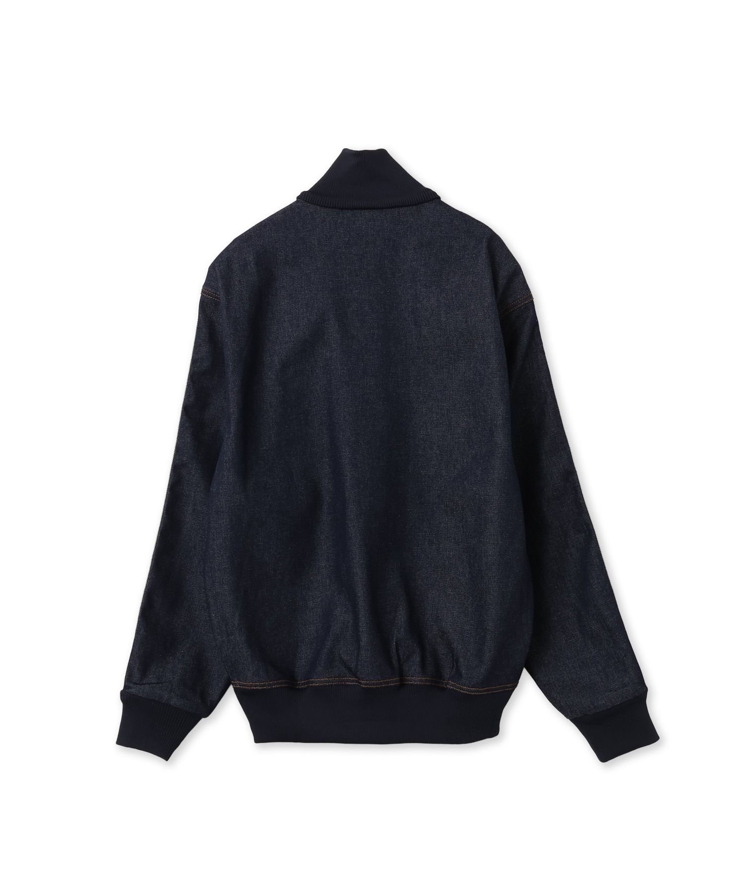 adidas FIREBIRD ADICOLOR RAW DENIM TRACK TOP インディゴデニムの画像
