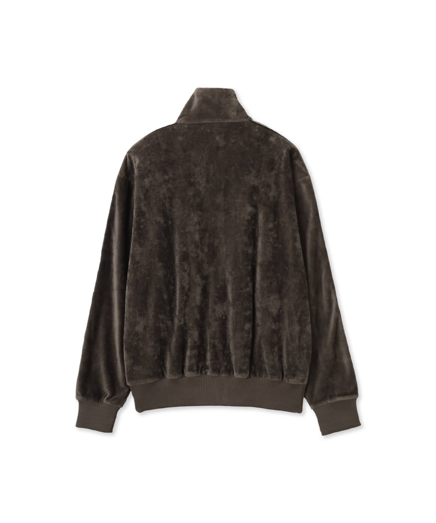 adidas FIREBIRD VELOUR TRACK TOP ブランチの画像