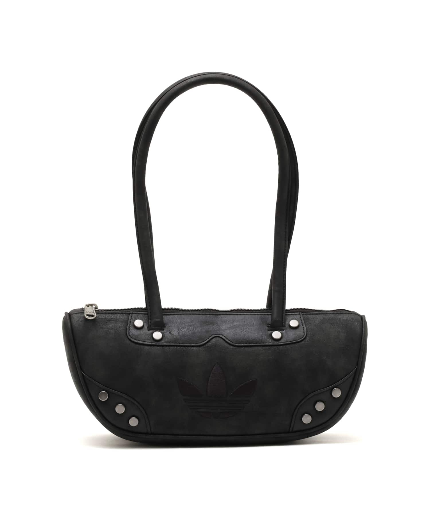 adidas BOWLING BAG STUDS ブラックの画像
