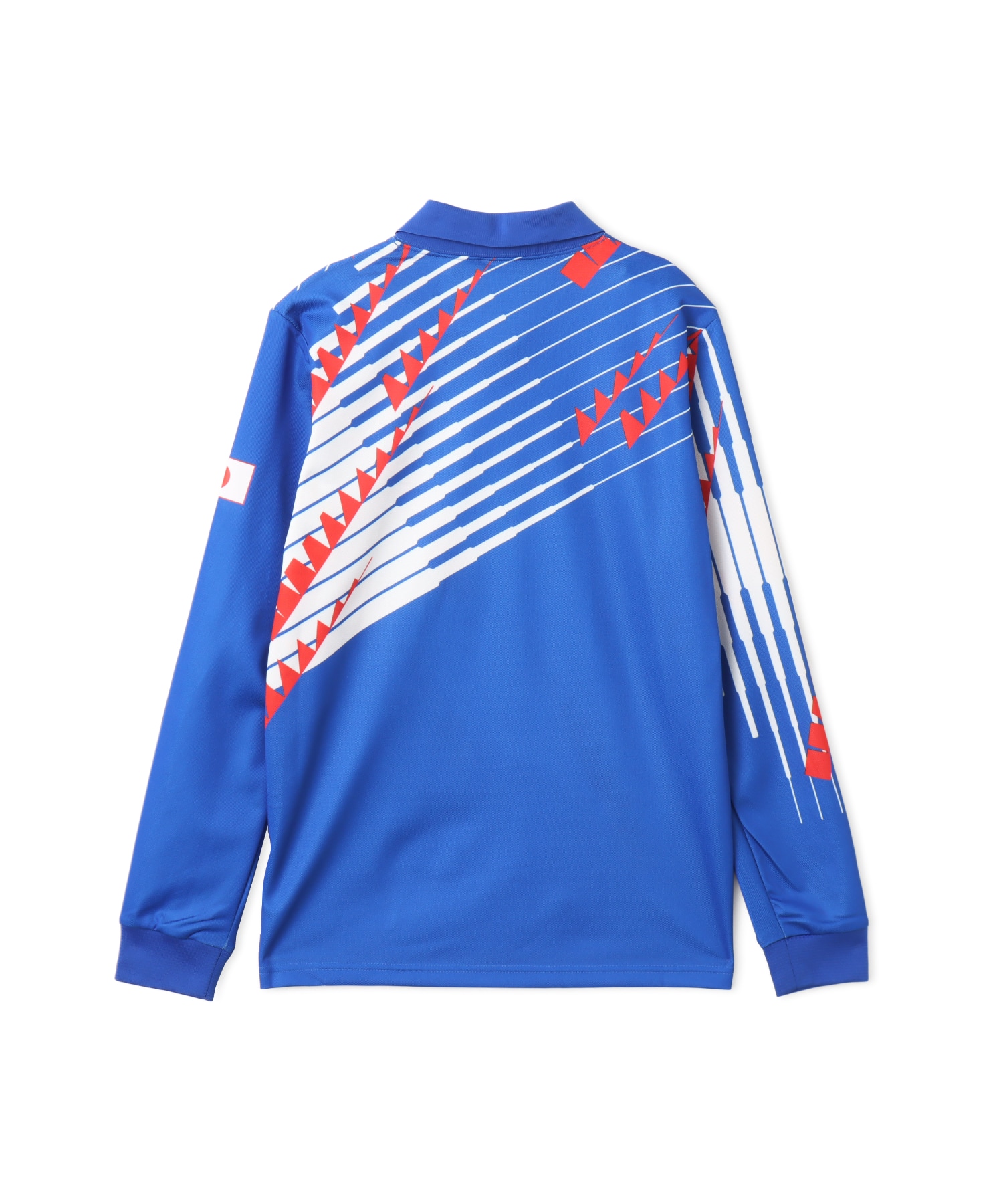 adidas サッカー日本代表 ホーム ユニフォーム 1993 ブルーの画像