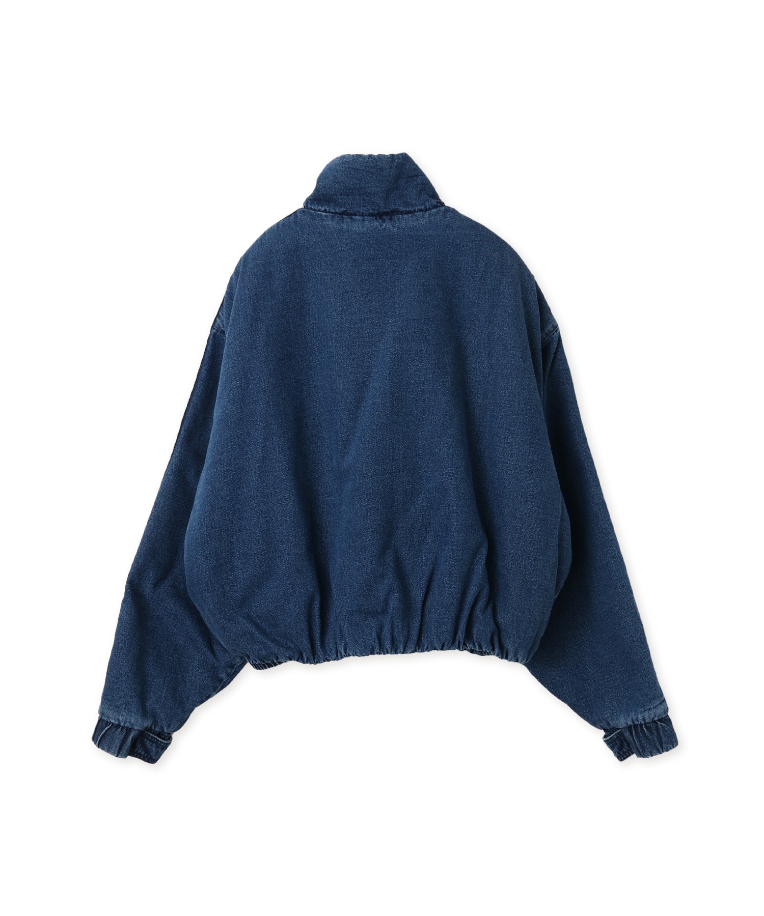 adidas FIREBIRD JACKET インディゴデニムの画像