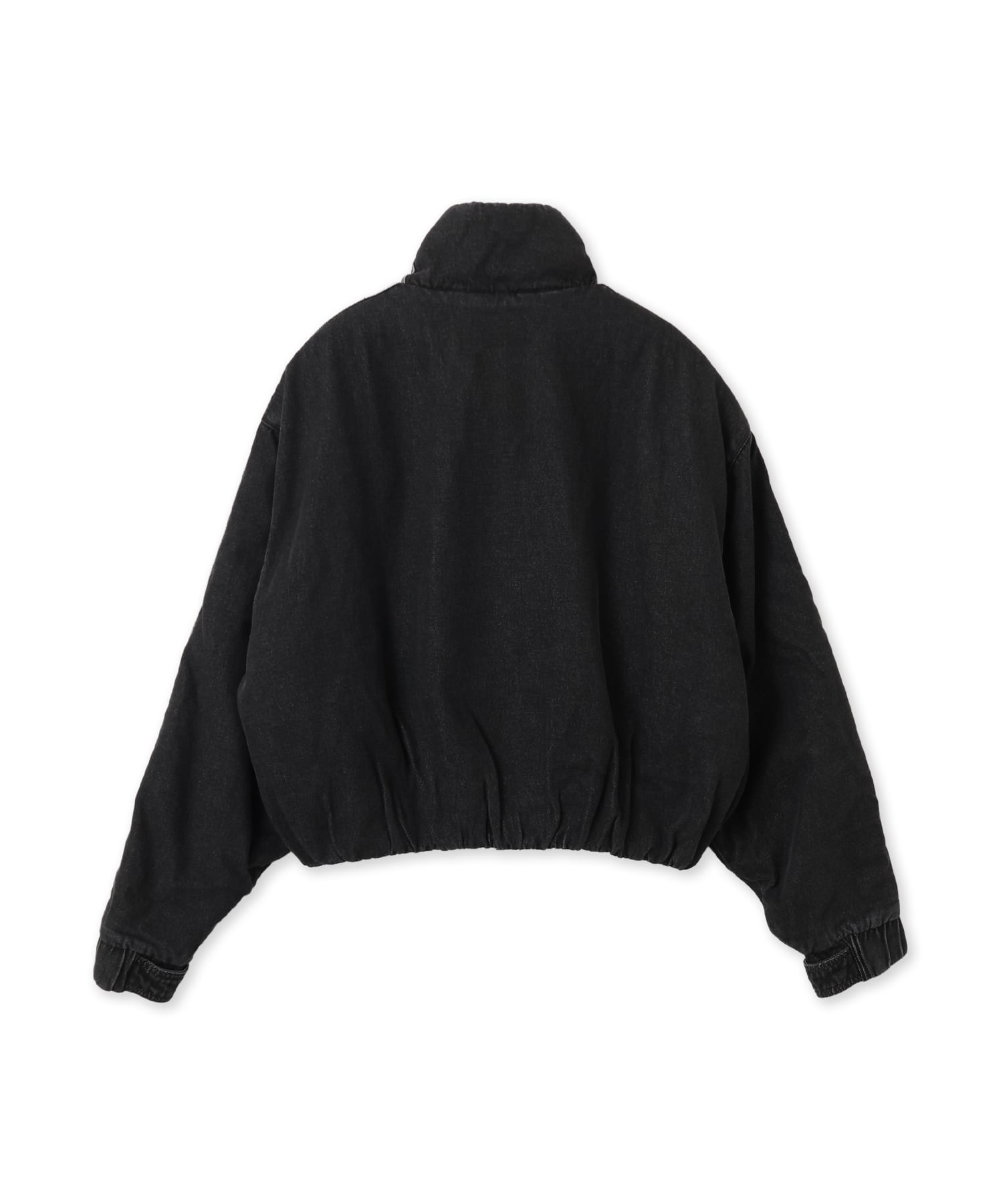adidas FIREBIRD JACKET トゥルーブラックデニムの画像