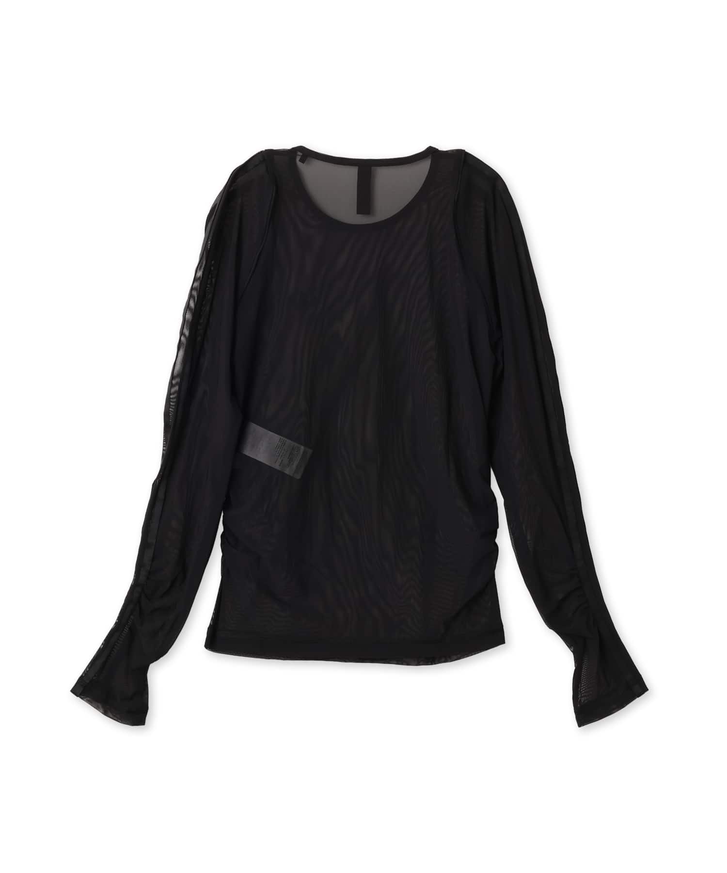 adidas OG SP LONG SLEEVE SHIRT ブラックの画像