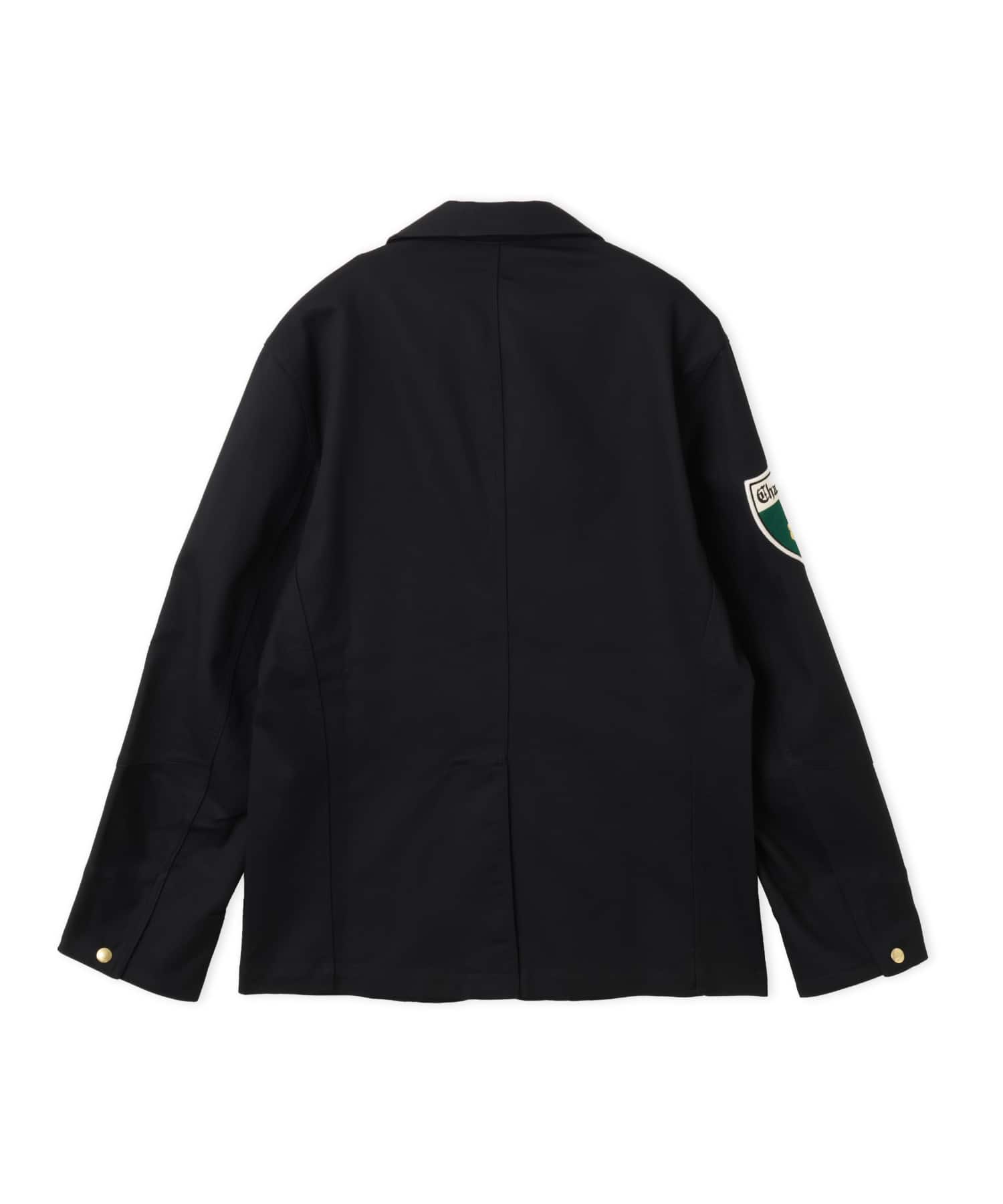 adidas CHAVARRIA PLAYERS TWILL BLAZER JACKET ブラックの画像