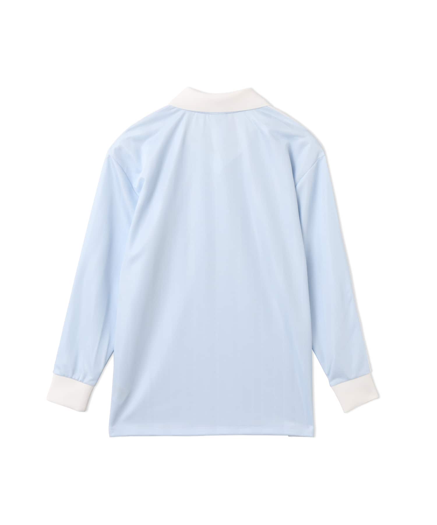 adidas SOCCER LS クリスタルスカイの画像