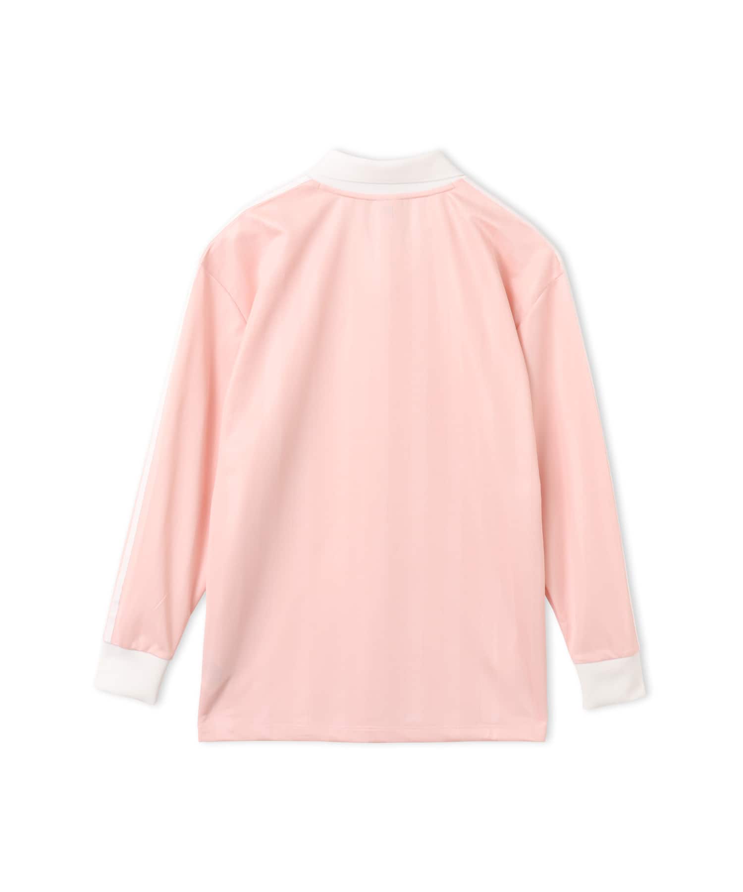 adidas SOCCER LS サンディーピンクの画像