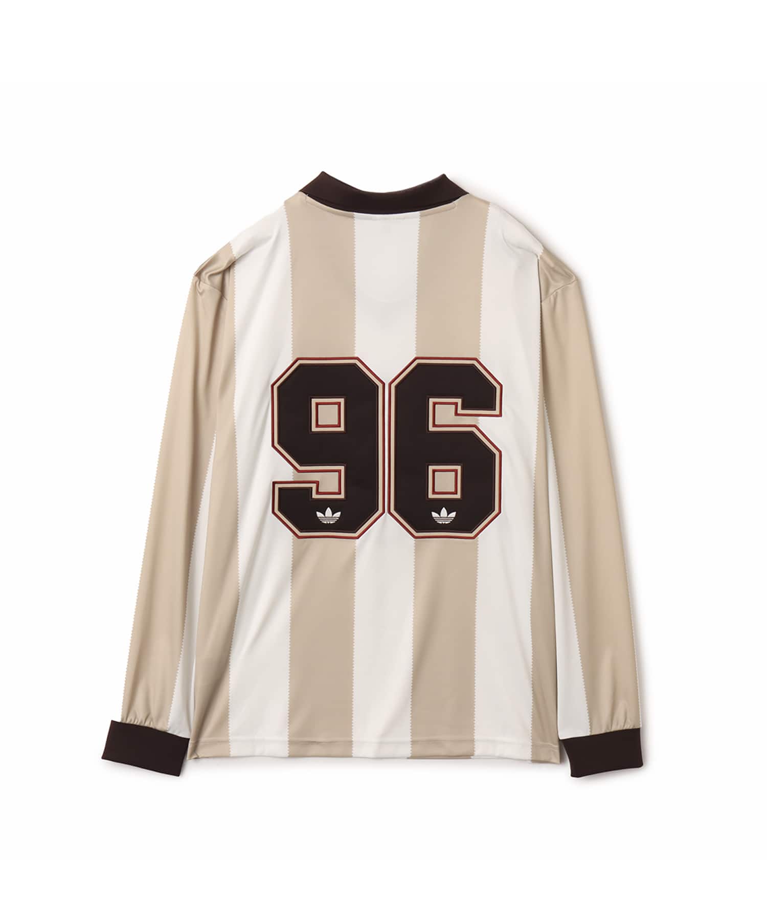 adidas BRITCORE JERSEY オフホワイト/ストーンカーキの画像