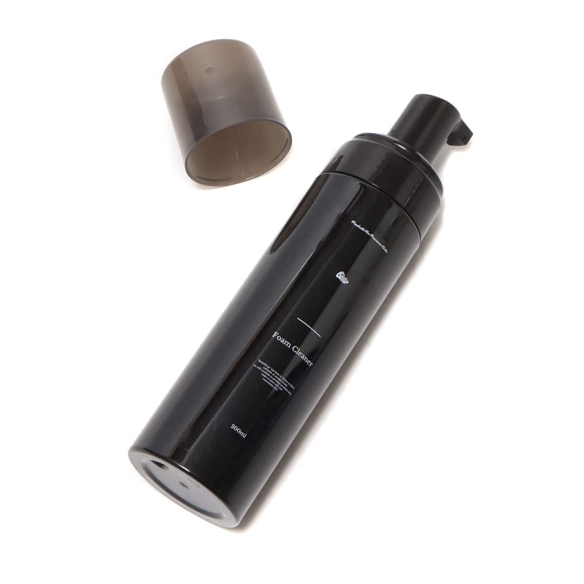KicksWrap Foam Cleaner 200ml BLACKの画像