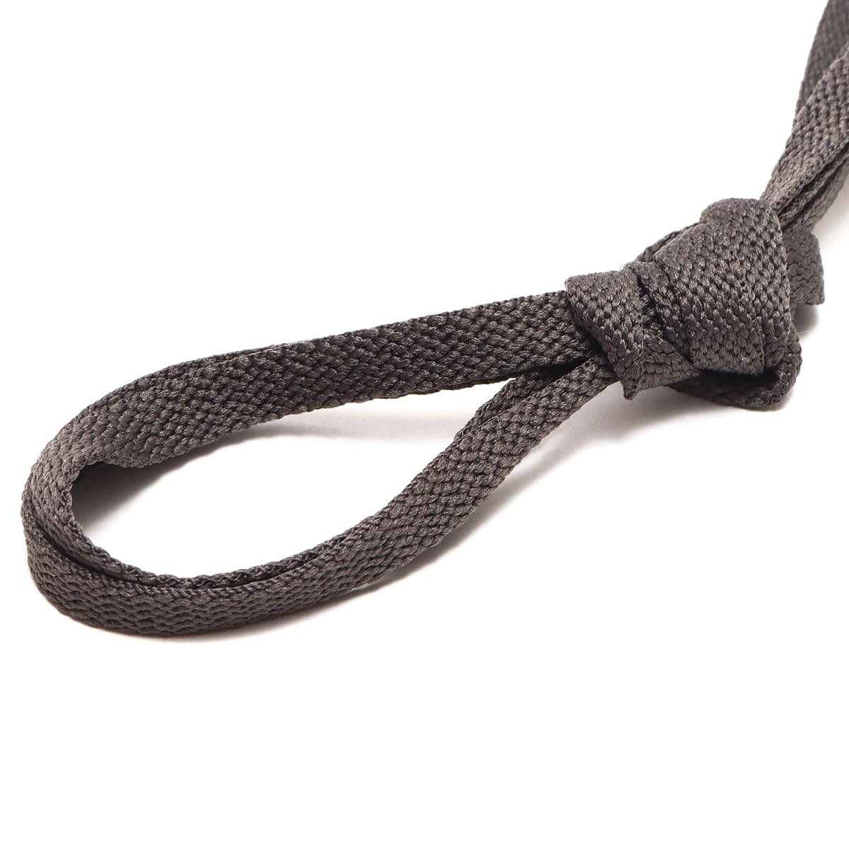 KicksWrap Vintage Shoelaces Shadow 160cm SHADOW 23SP-I KicksWrap Vintage Shoelaces Shadow 160cm SHADOW 23SP-I