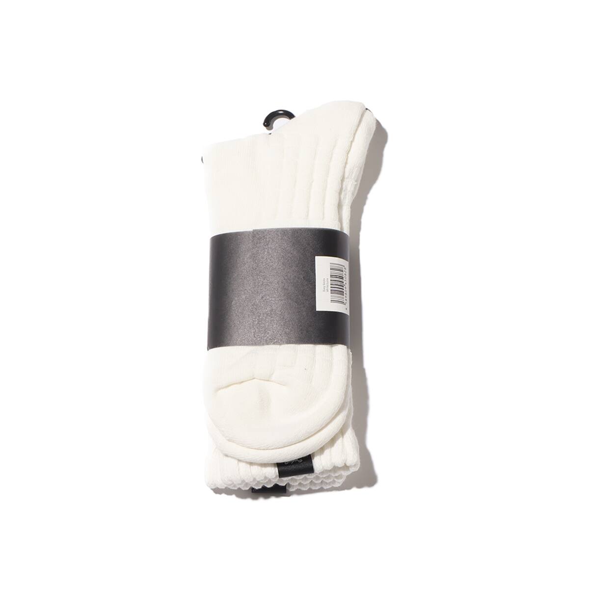 KicksWrap Easy Socks WHITE 23HO-Iの画像