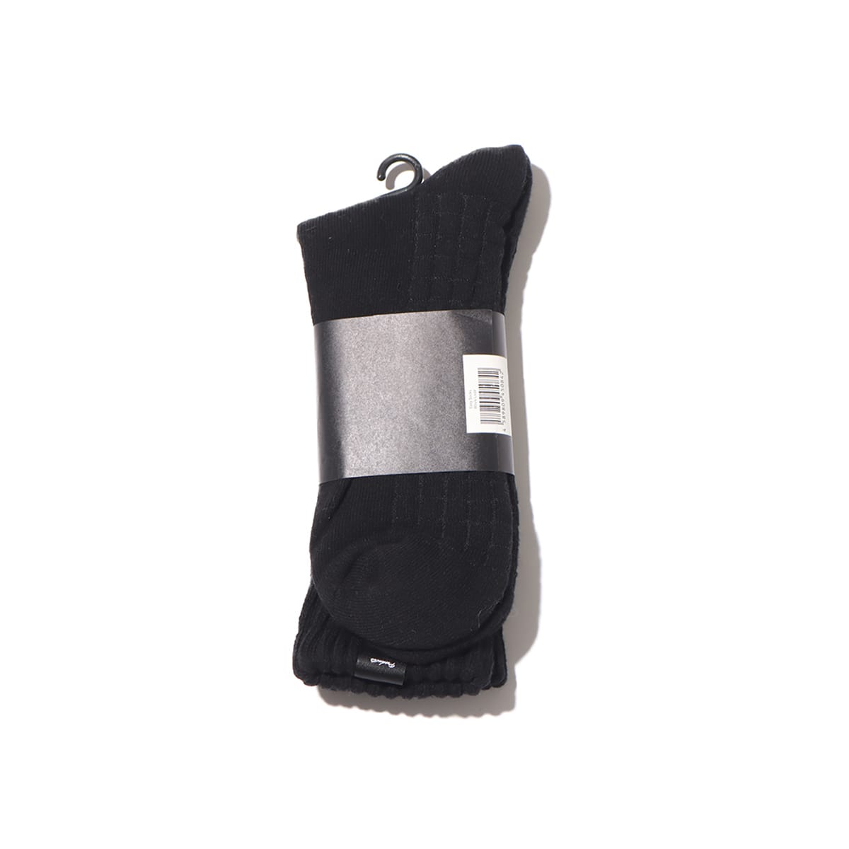 KicksWrap Easy Socks BLACK 23HO-Iの画像