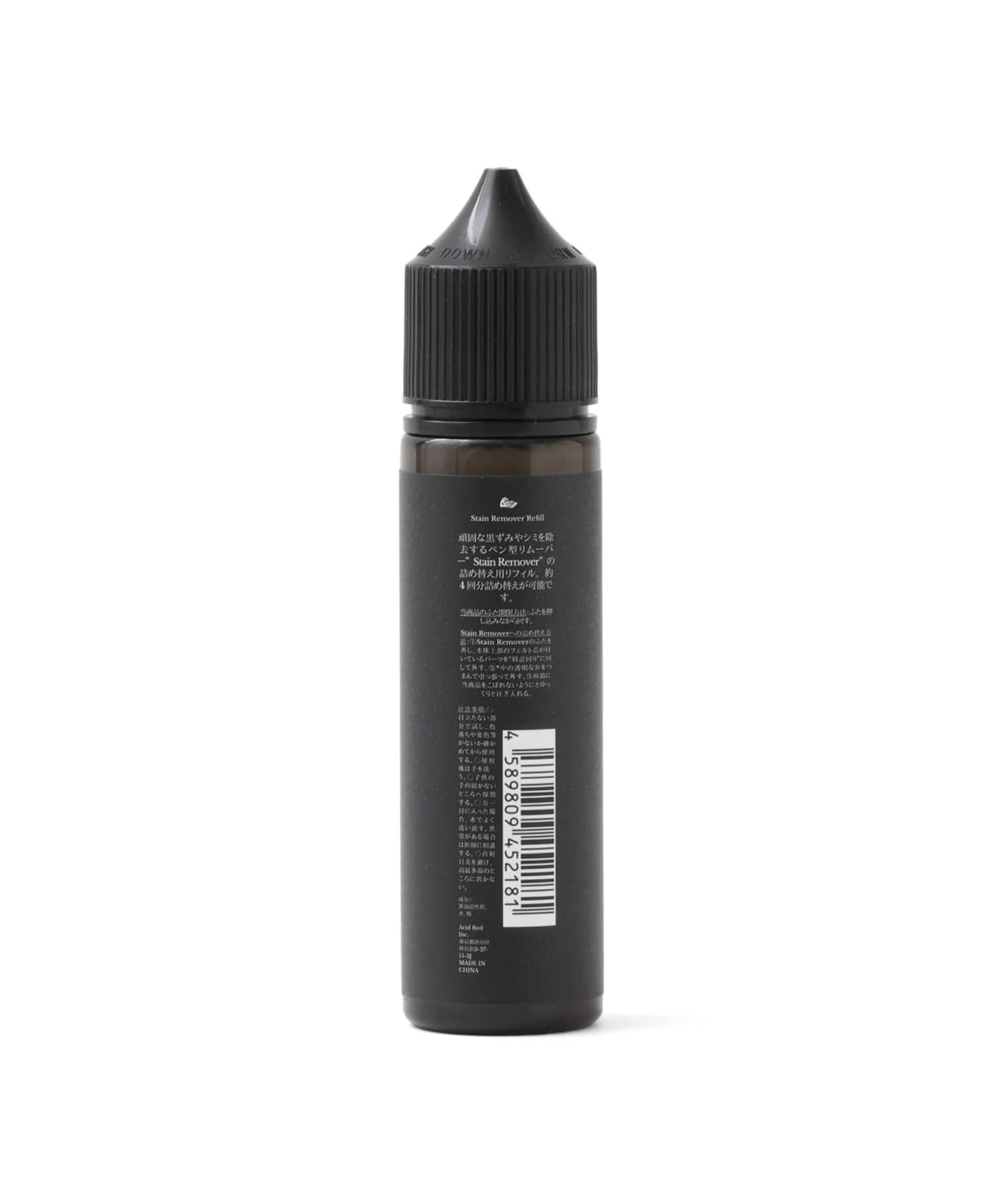 KicksWrap Stain Remover Refill BLACKの画像