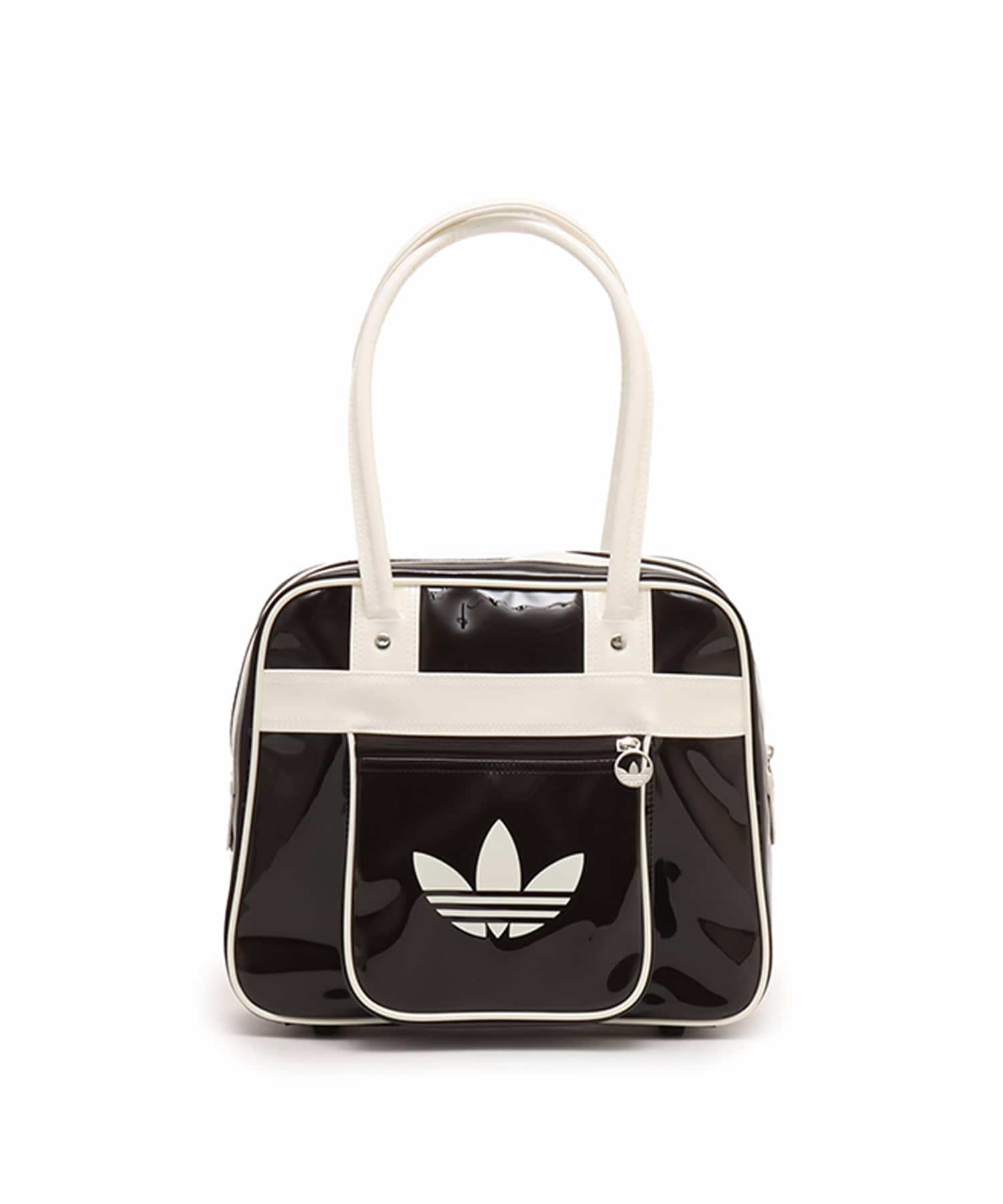 adidas ADVANCED ARCHIVE SHOULDER BAG オーロラコーヒーメタリックの画像