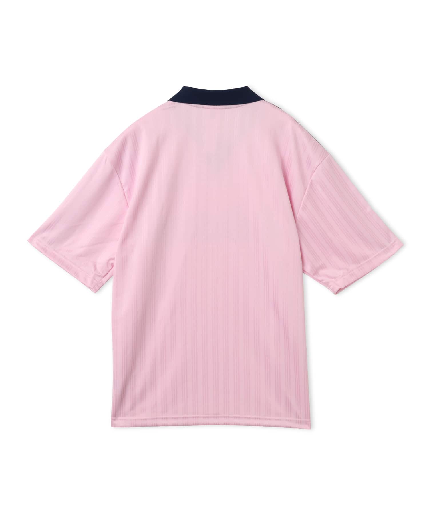 adidas COLLARED GOALIE クリアピンクの画像