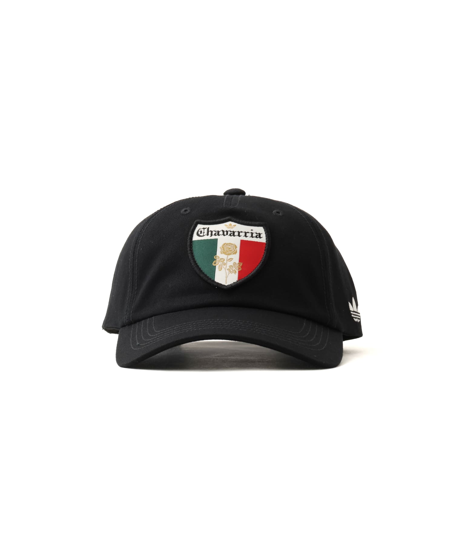 adidas CHAVARRIACREST HAT ブラックの画像