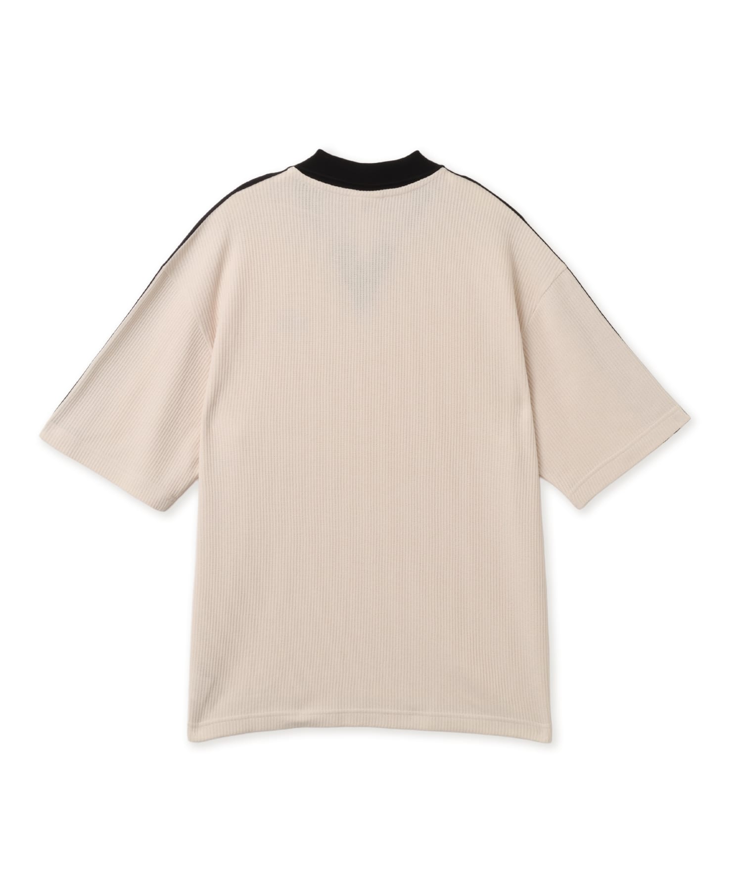 adidas WAFFLE JERSEY ワンダーホワイトの画像
