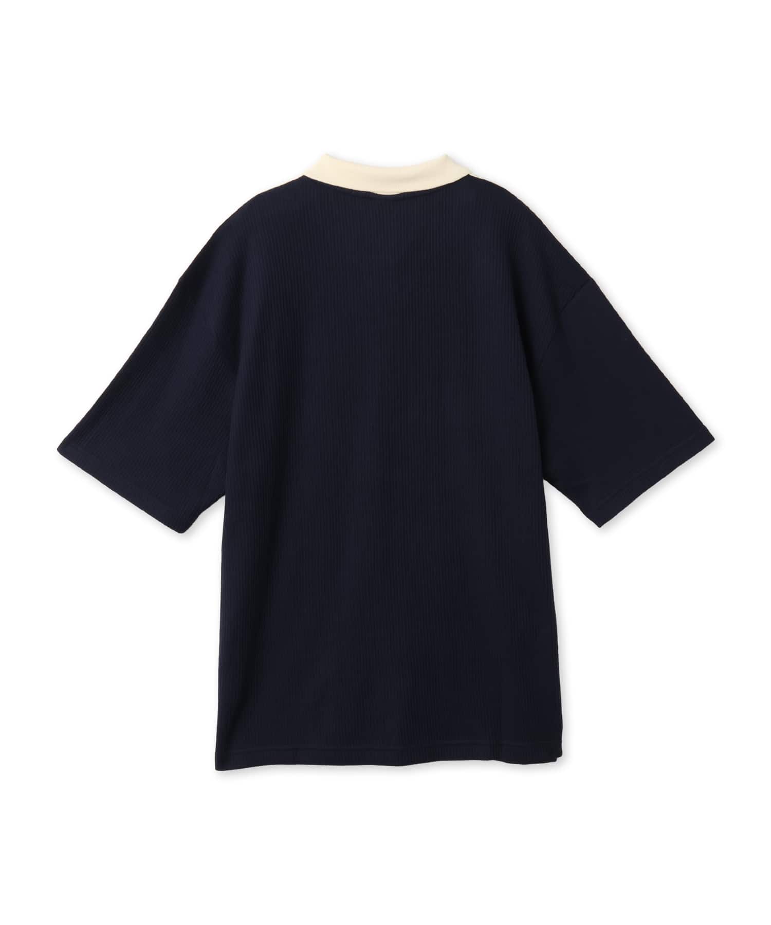 adidas WAFFLE JERSEY レジェンドインクの画像