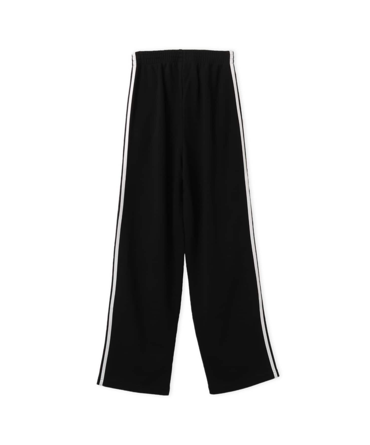 adidas DISTRESSED JOGGERS ブラックの画像