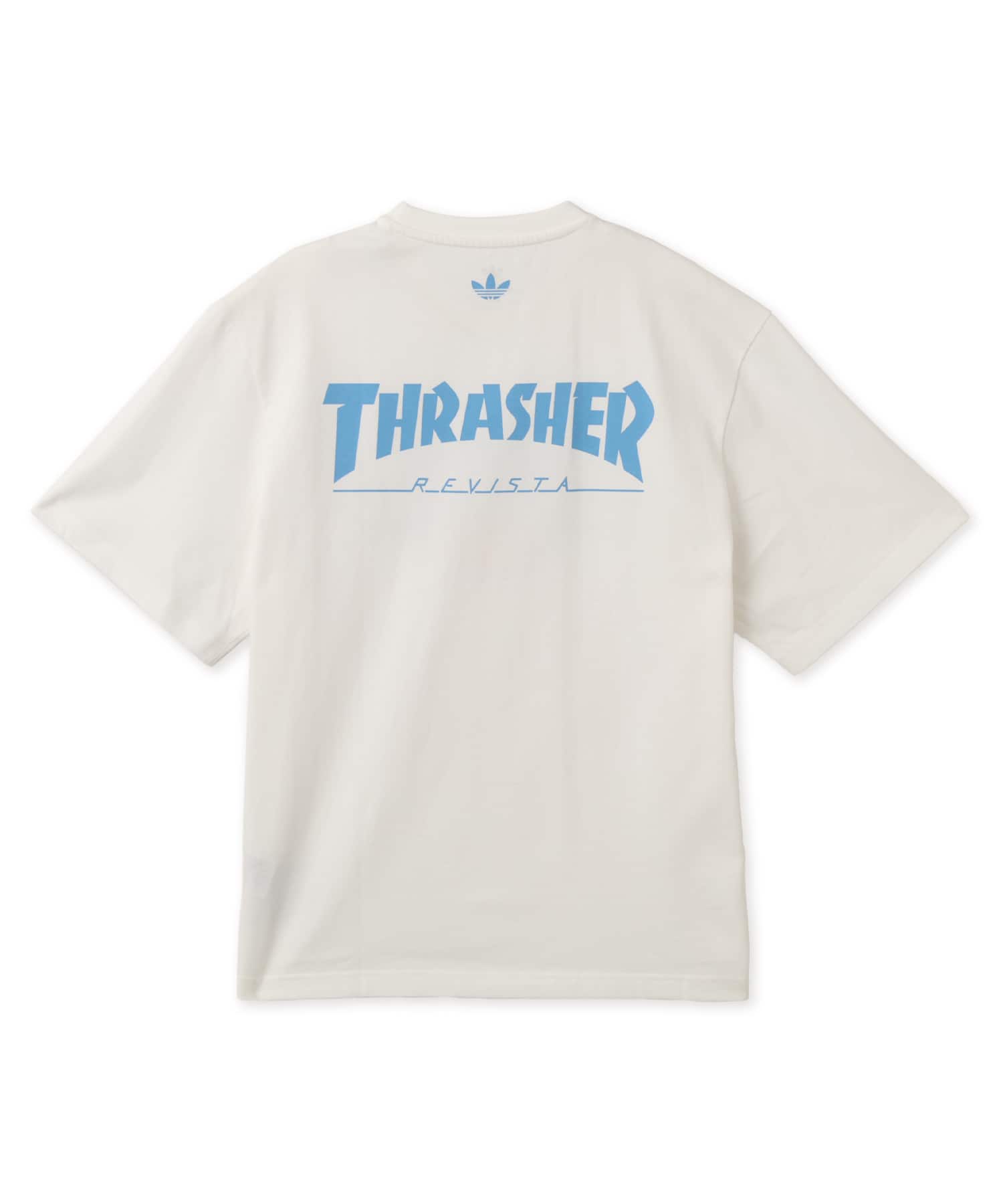 adidas THRASHER x AFA ARGENTINA TEE コアホワイトの画像