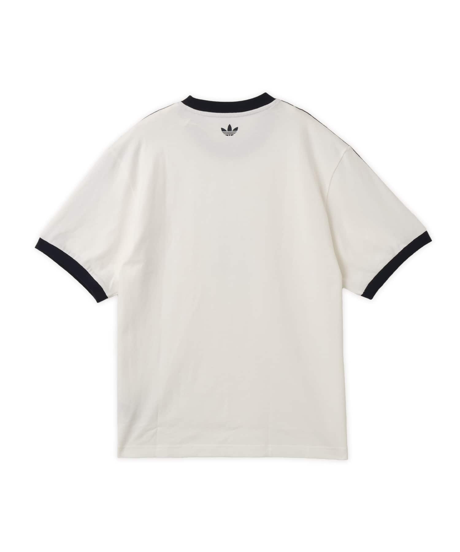 adidas THRASHER x AFA ARGENTINA GONZ RINGER TEE コアホワイトの画像