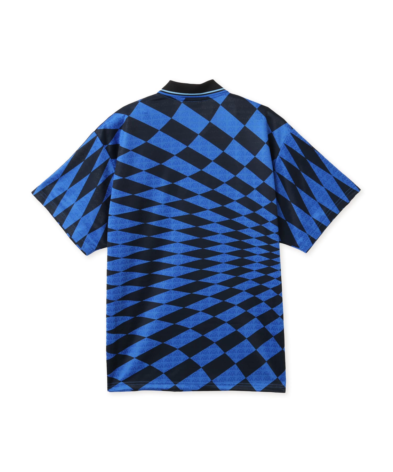 adidas THRASHER x AFA ARGENTINA JERSEY ブラック/ブルーの画像