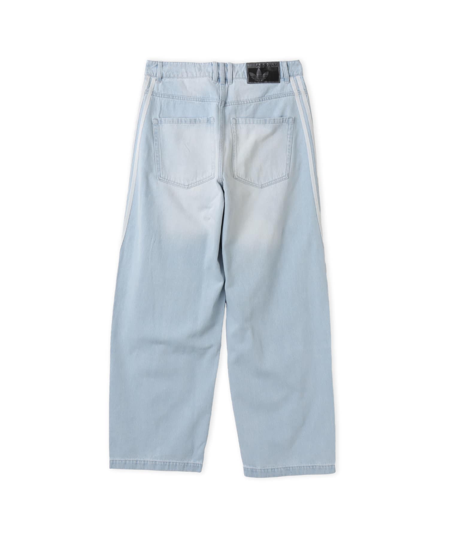 adidas ADILENIUM 5.0  DENIM JEANS ライトブルーの画像