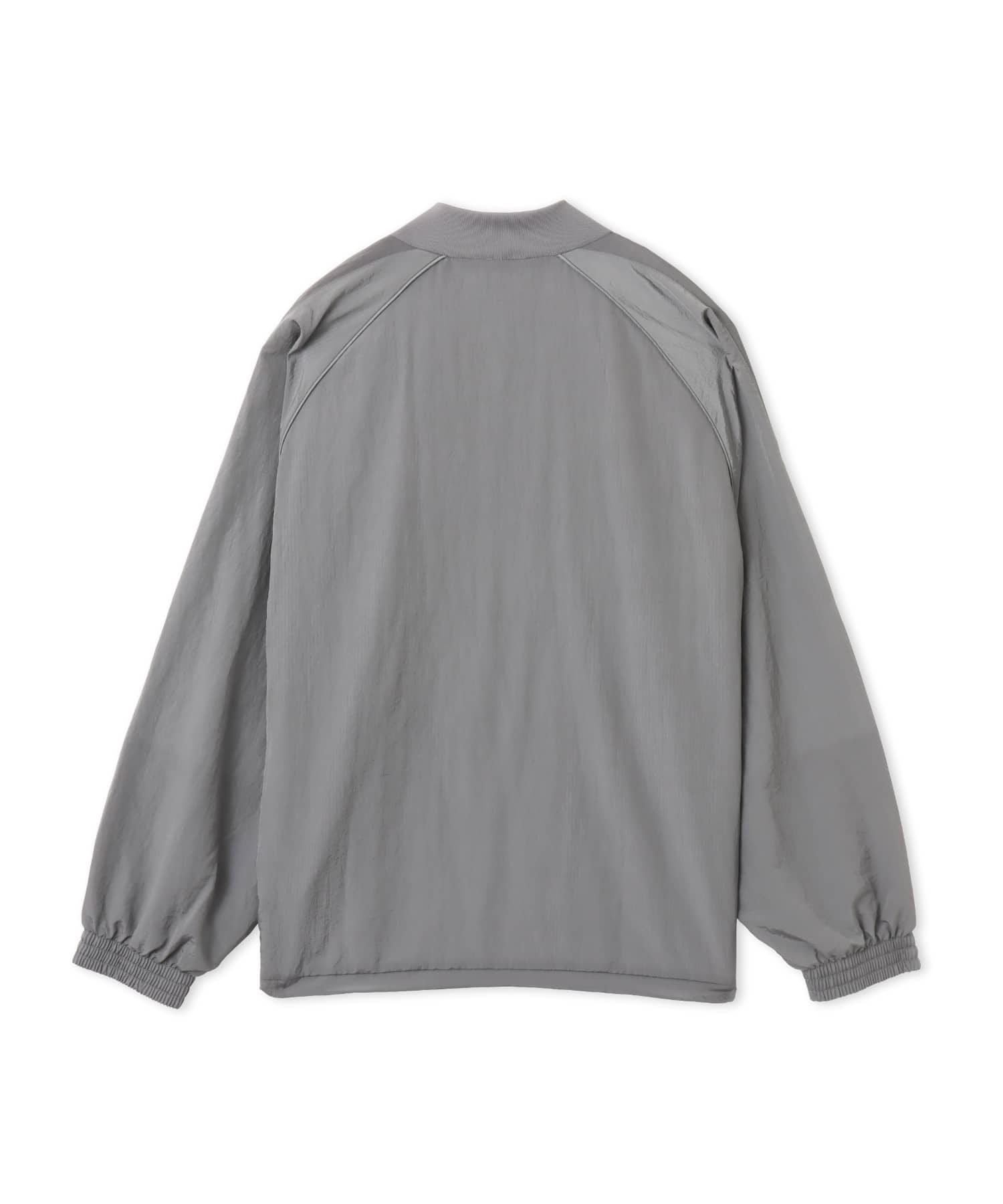 adidas ADILENIUM 5.0  TRACK TOP グレースリーの画像