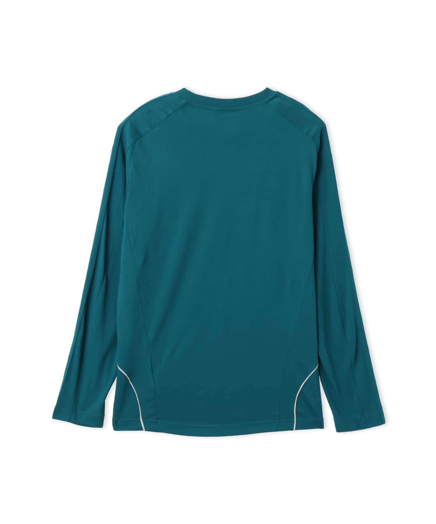 adidas LIVERPOOL FC TEAMGEIST 26 LONGSLEEVE TEE リアルティールの画像
