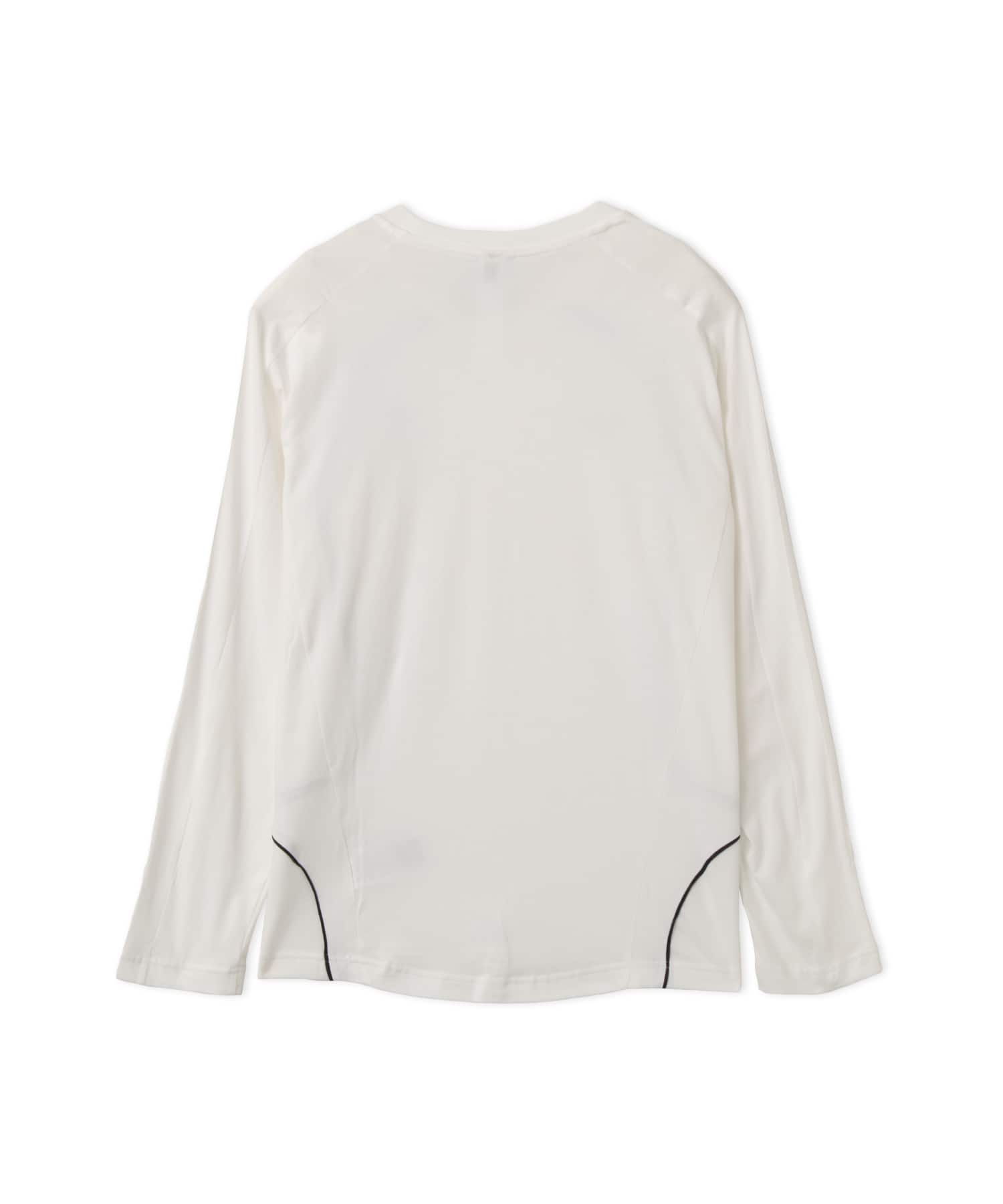 adidas LIVERPOOL FC TEAMGEIST 26 LONGSLEEVE TEE ホワイトの画像