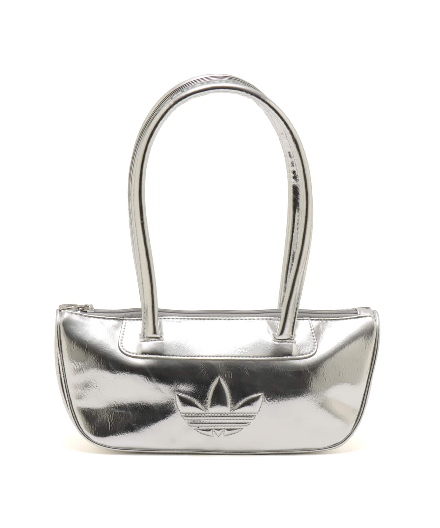 adidas ADILENIUM 5.0  ADILENIUM BAG シルバーメタリックの画像