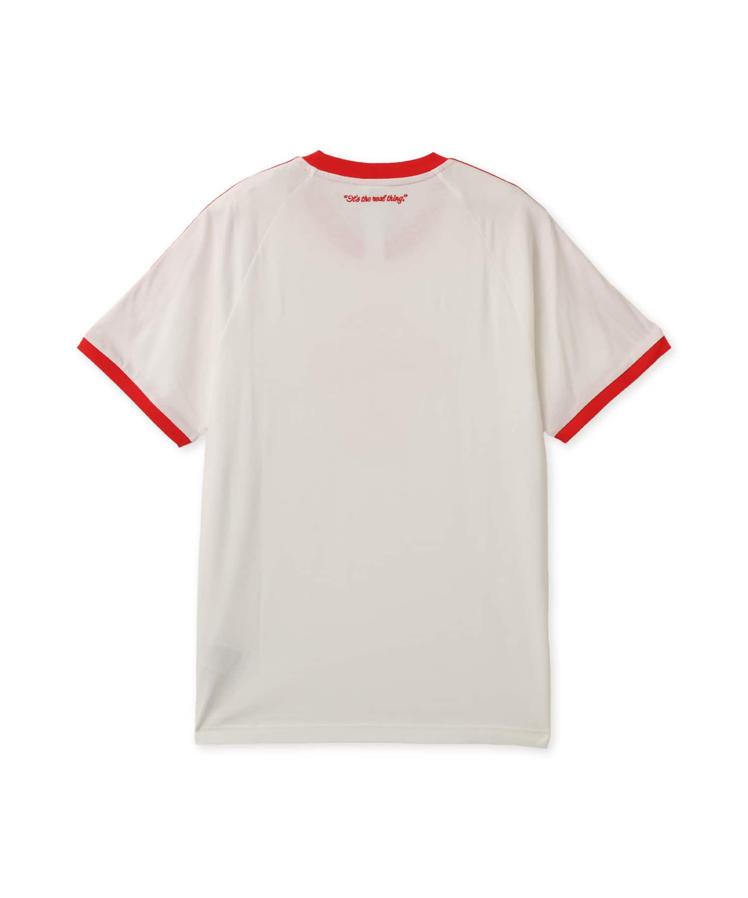 adidas COCA COLA CLASSIC SPORT CALI TEE ホワイトの画像