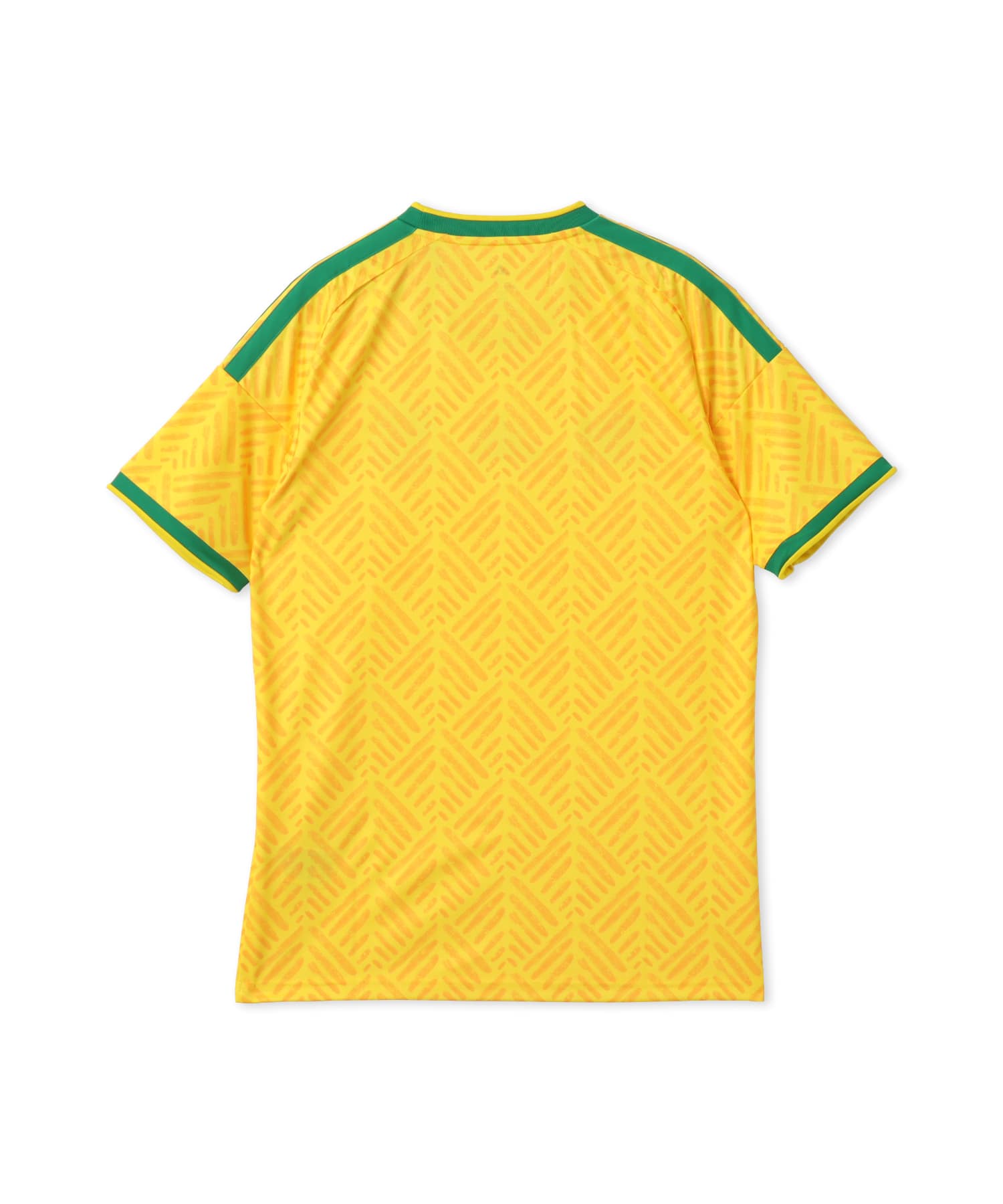 adidas 2026 南アフリカ代表 ホーム レプリカ ユニフォーム チームイエローの画像