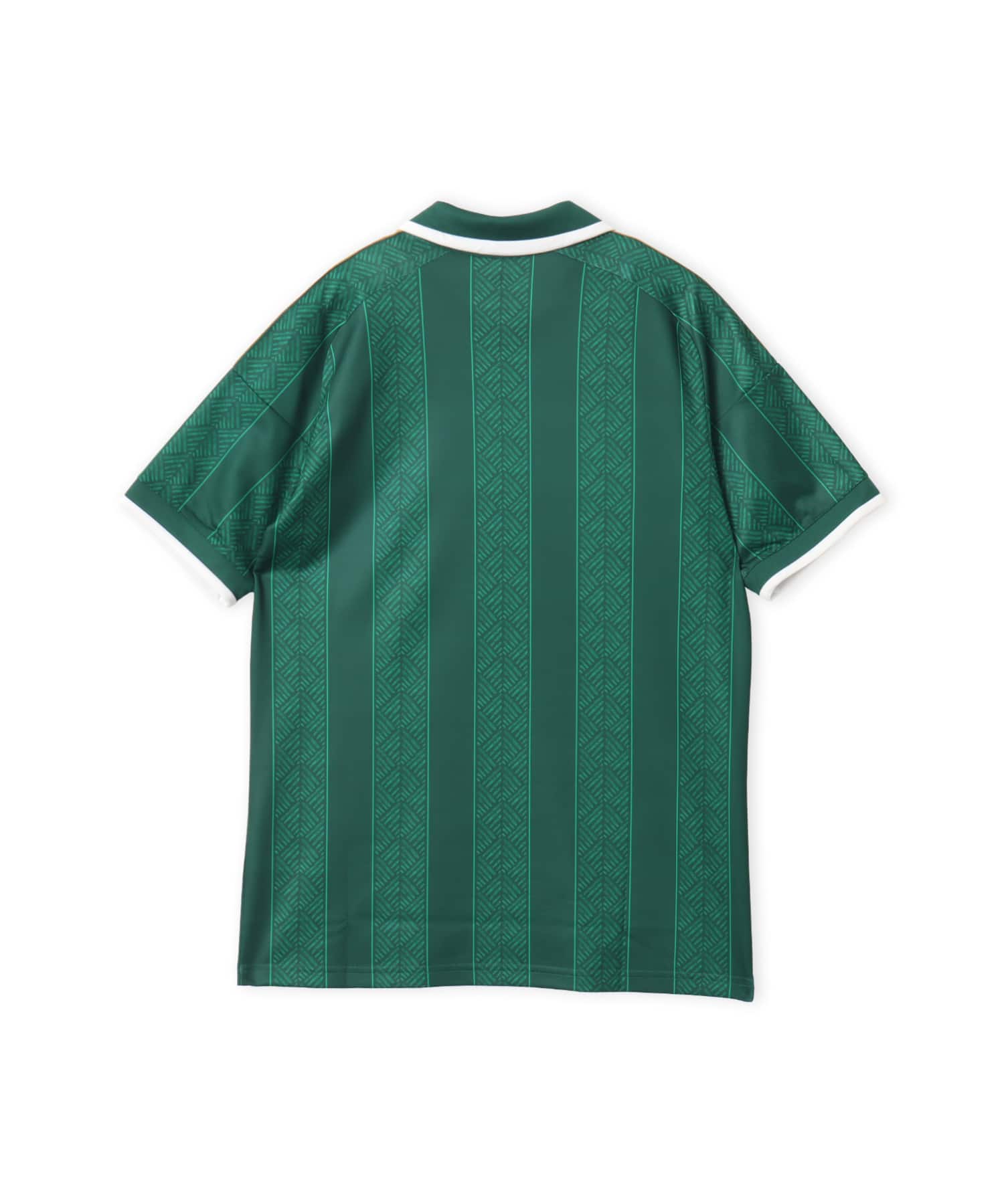 adidas 2026 南アフリカ代表 アウェイ レプリカ ユニフォーム チームダークグリーン/チームグリーンの画像