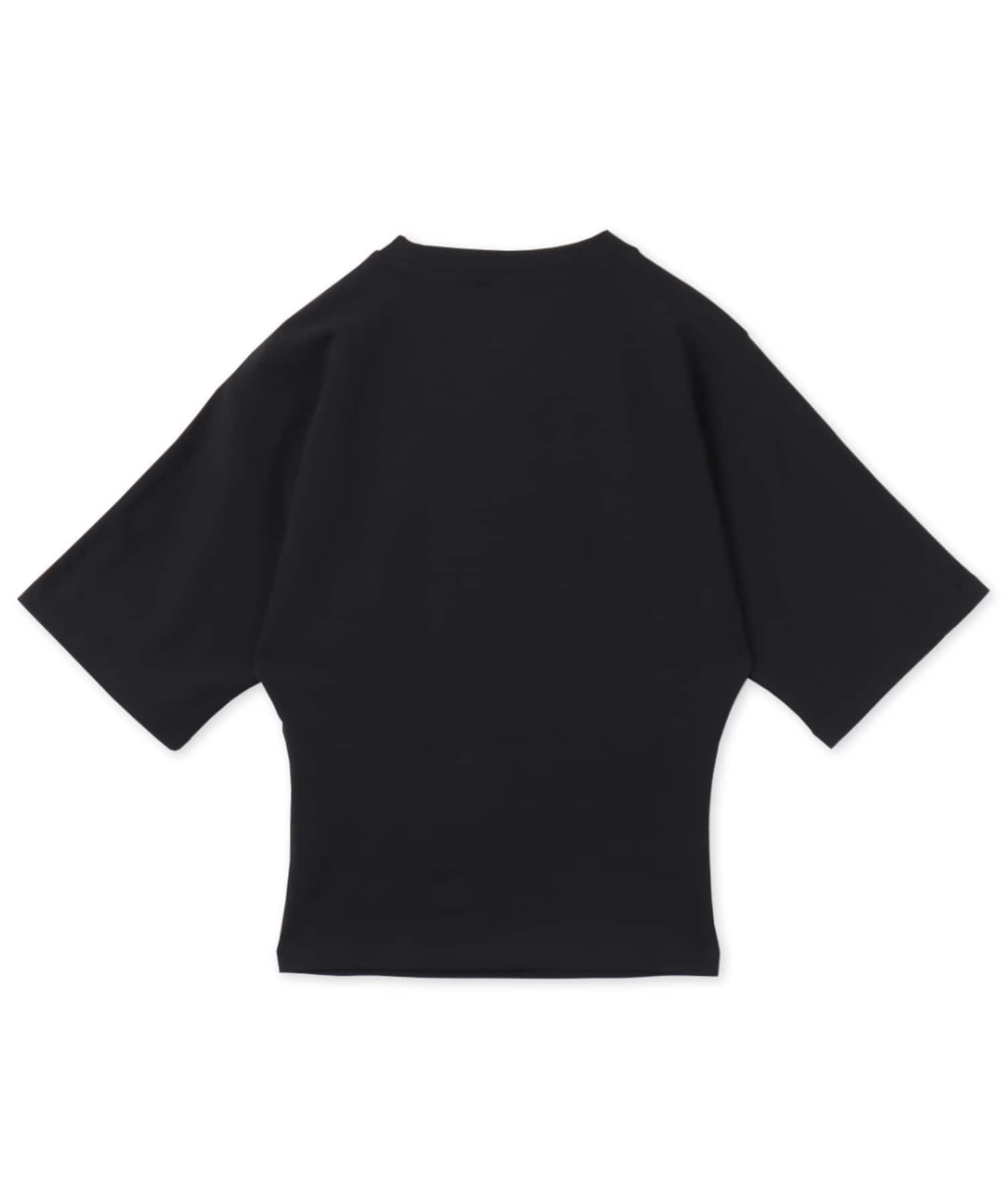 adidas ADILENIUM 5.0  SLIM SS TEE ブラックの画像