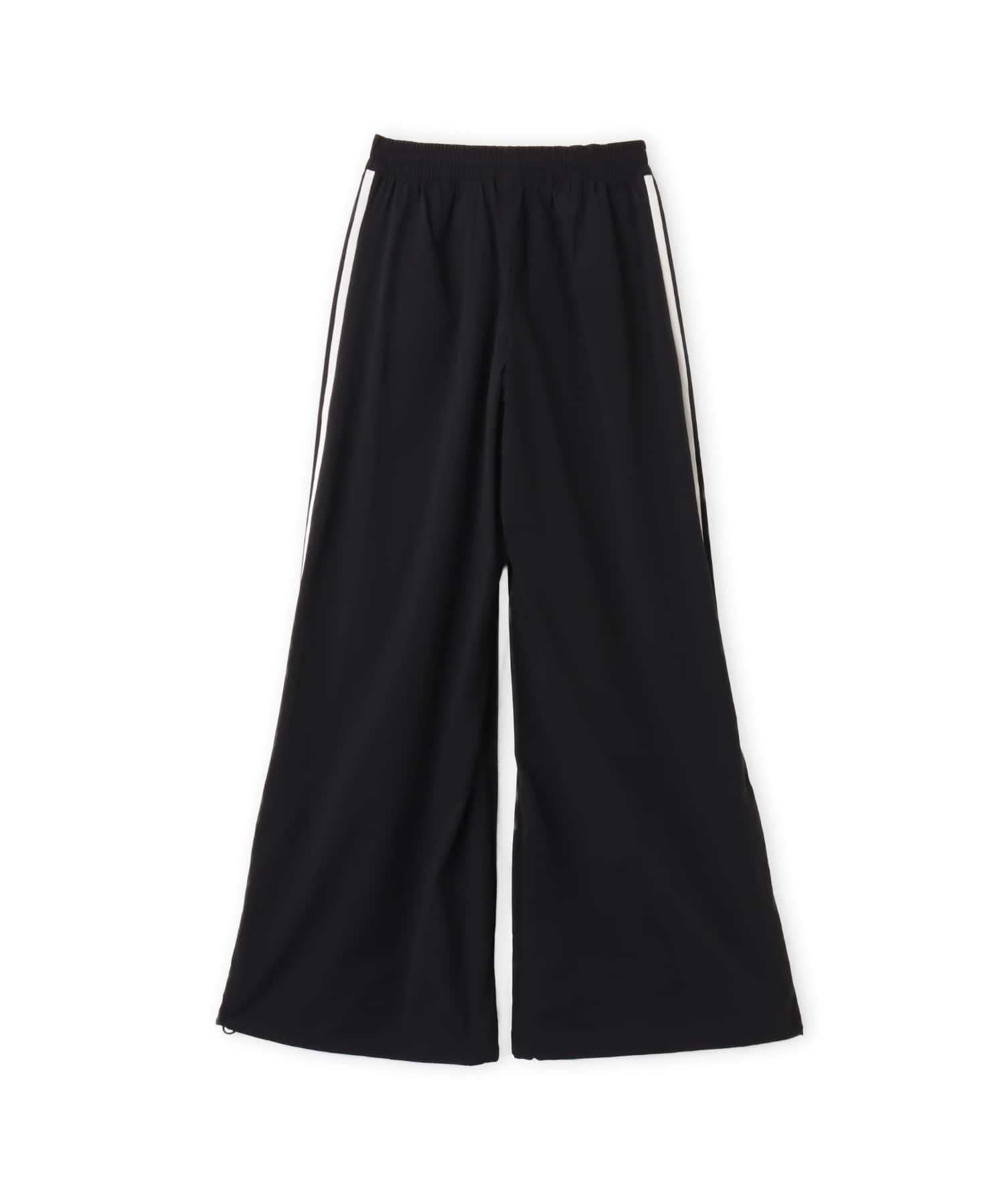 adidas ADILENIUM 5.0  PLEATED TRACK PANTS ブラックの画像