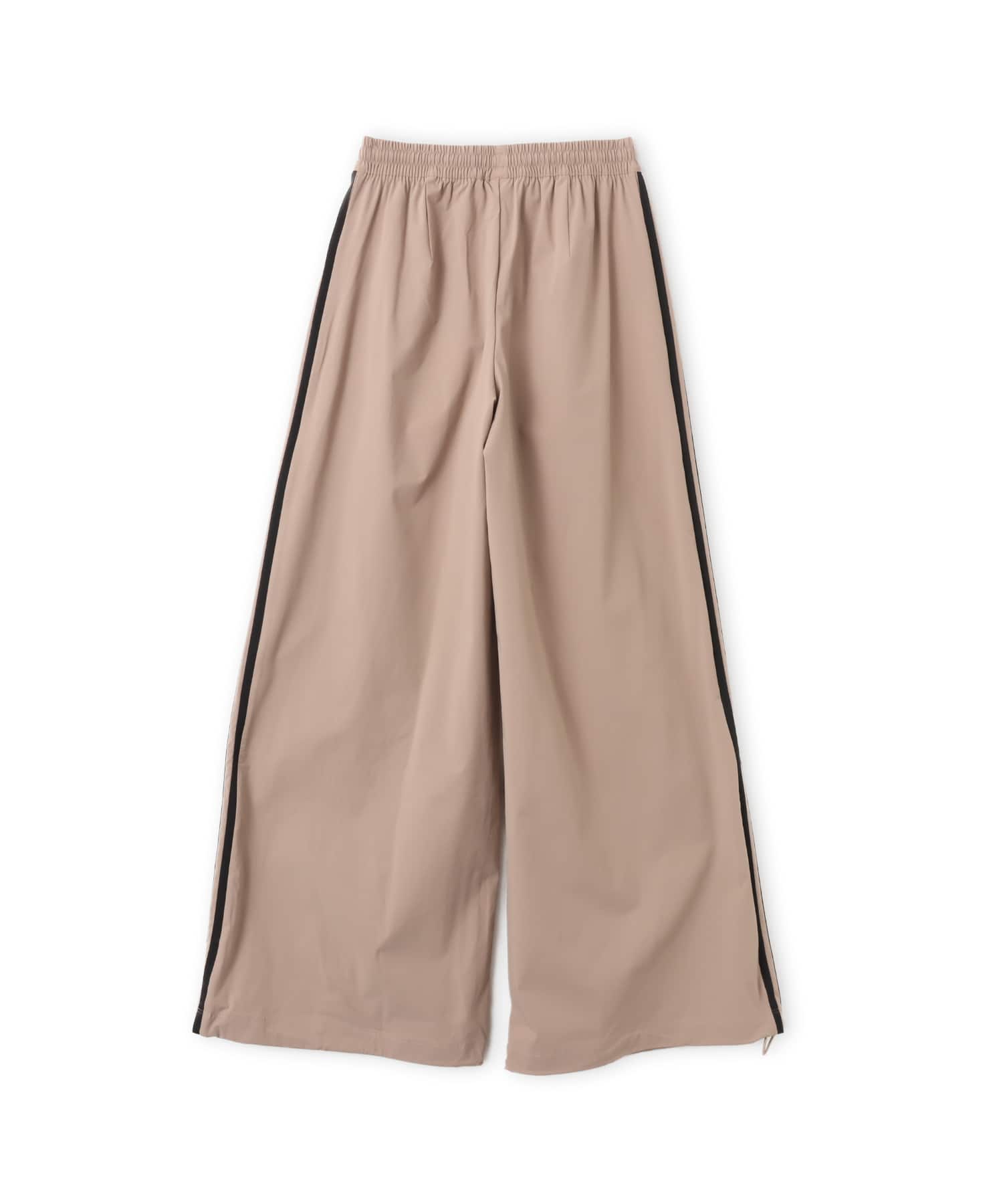 adidas ADILENIUM 5.0  PLEATED TRACK PANTS カーキブラウンの画像