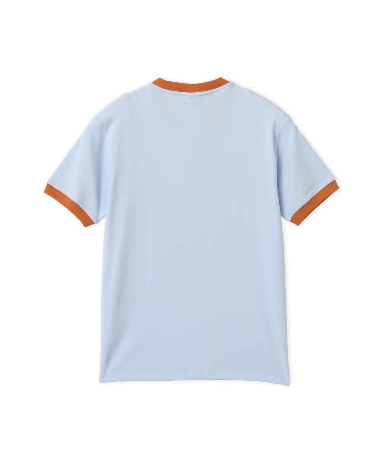 adidas SUMMER GLOW ADVANCED THREE STRIPES T-SHIRT クリスタルスカイの画像