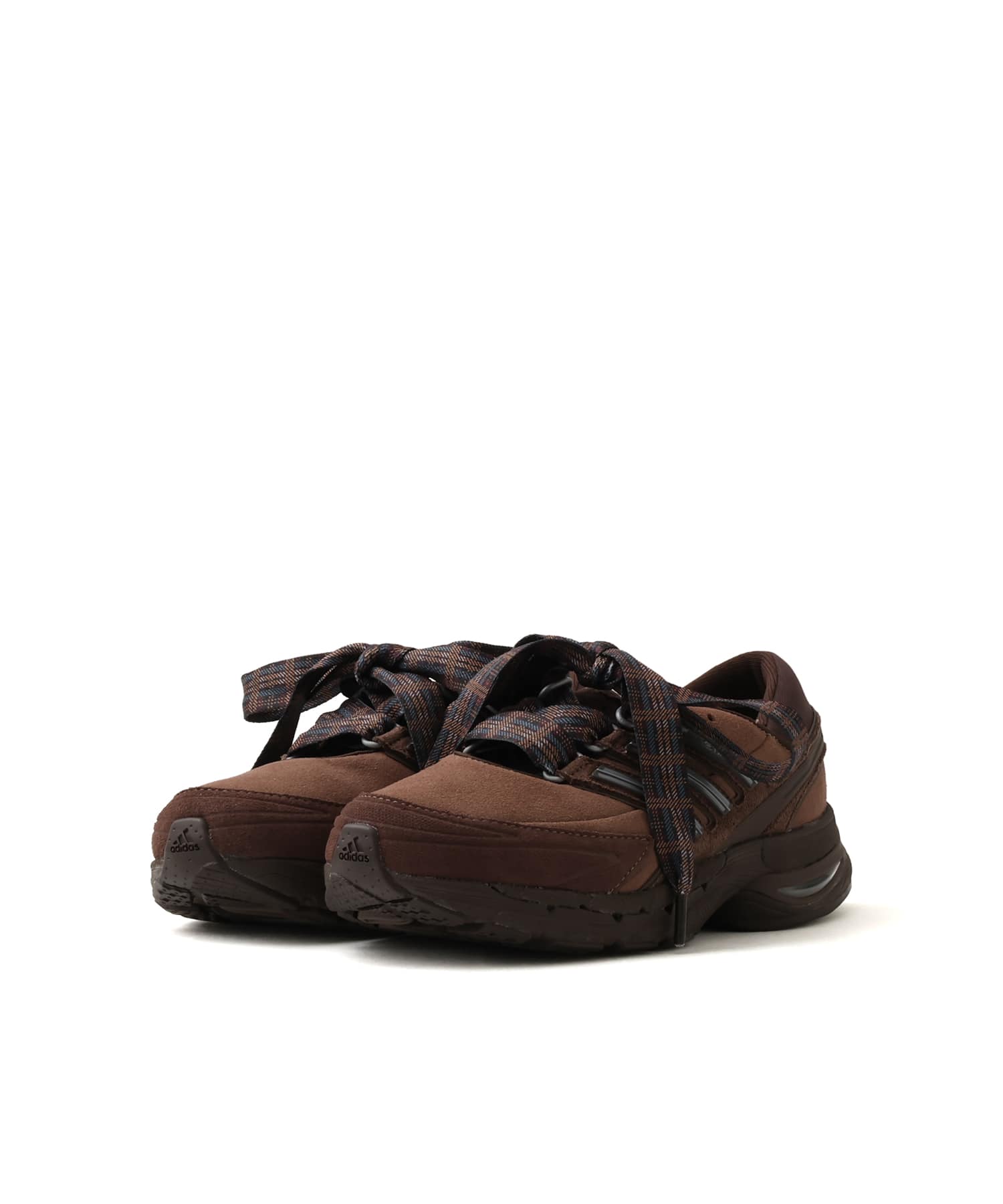 adidas ADISTAR CONTROL 5 MARY JANE W atmos pink EARSTR/DBROWN/DBROWNの画像