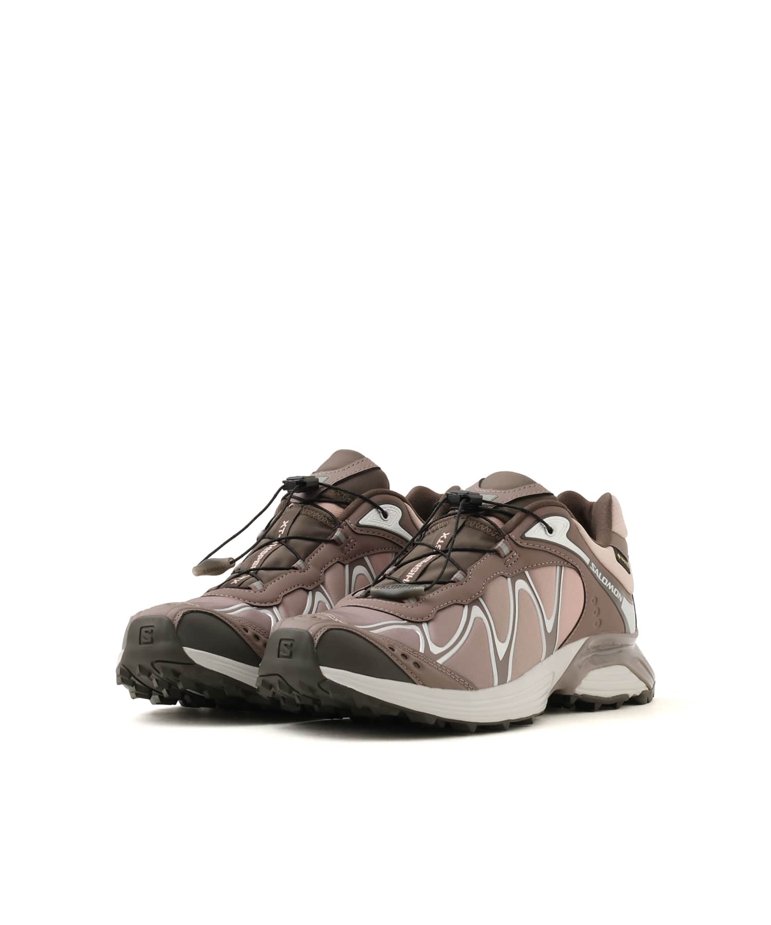 SALOMON XT-WHISPER GTX IRON/SHADOW GRAY/BLACK OLIVEの画像
