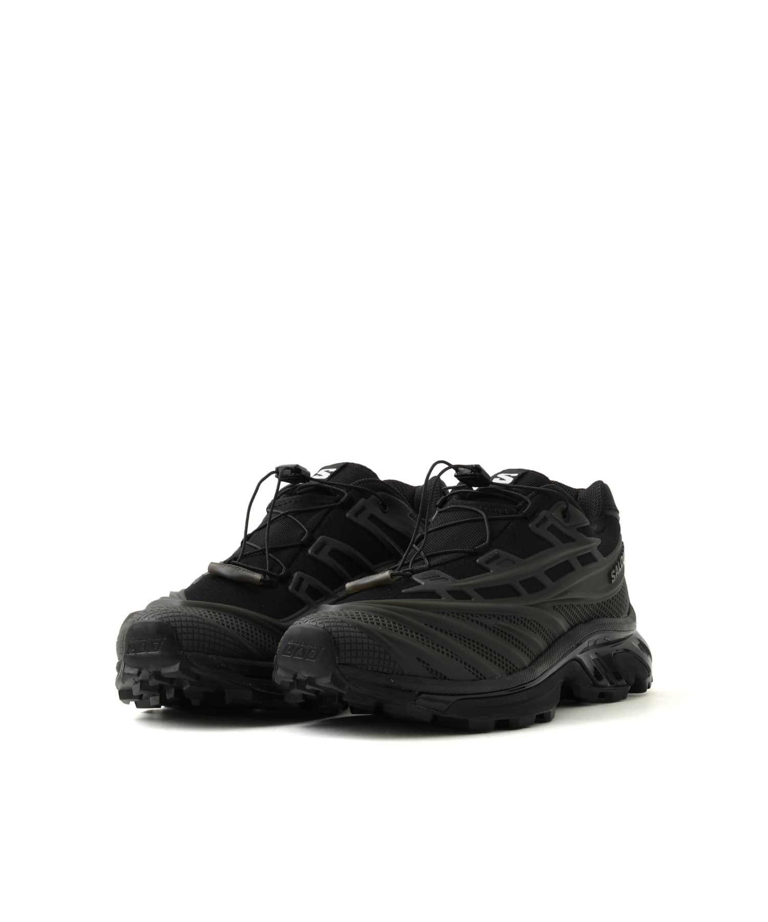 SALOMON XT-EVO BLACK/BLACK/ASPHALTの画像