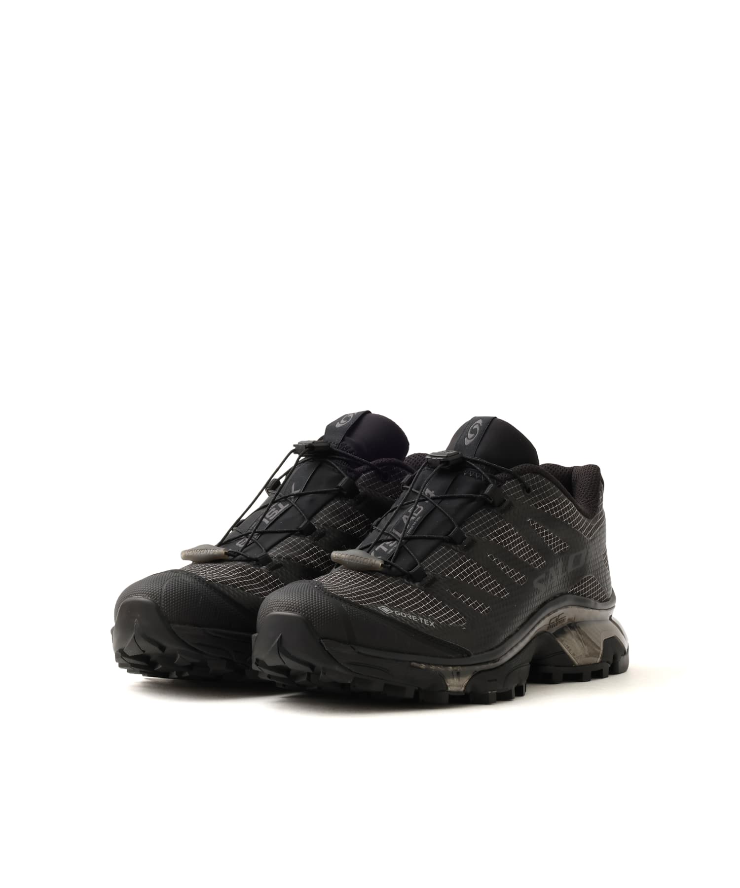 SALOMON XT-4 OG GTX BLACK/BLACK/BLACKの画像