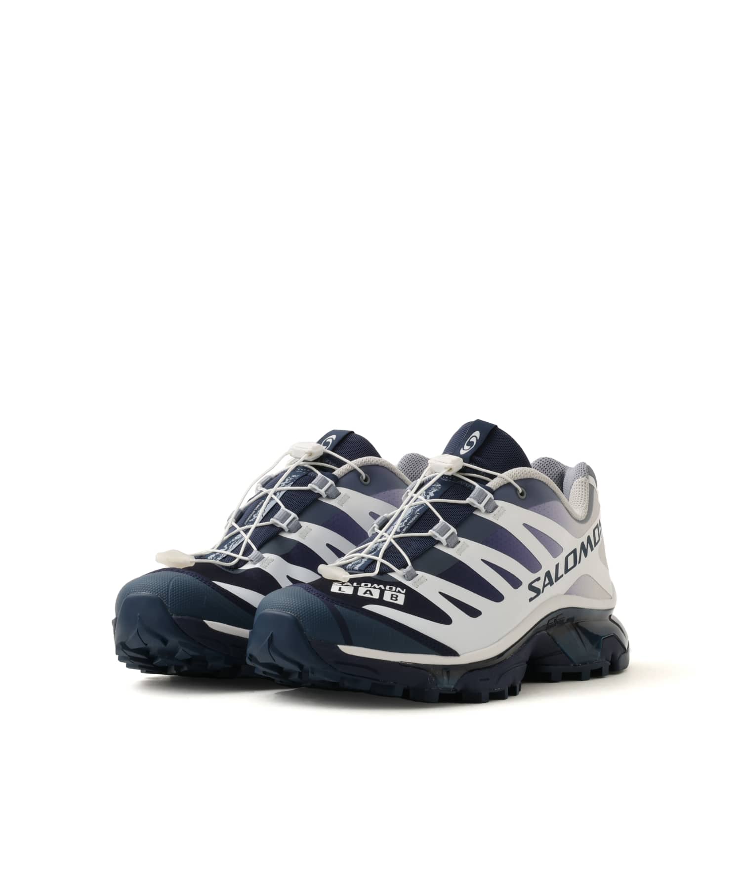 SALOMON XT-4 OG JAPAN Maritime Blue/Whiteの画像