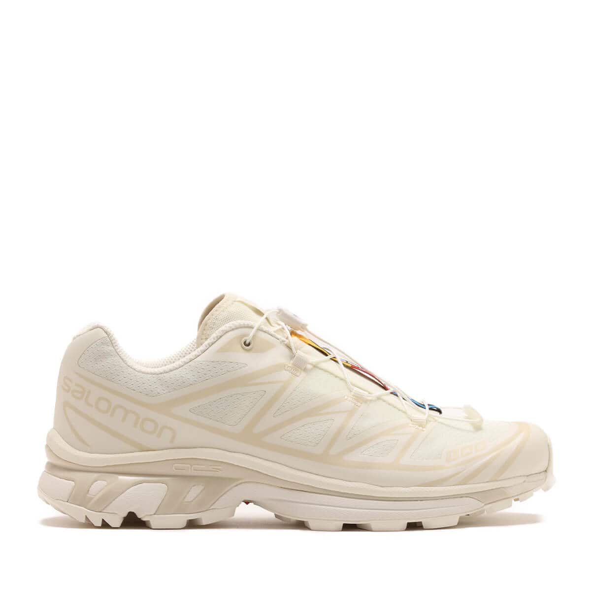 SALOMON XT-6 Vanilla Ice/Vanila/Almilkの画像