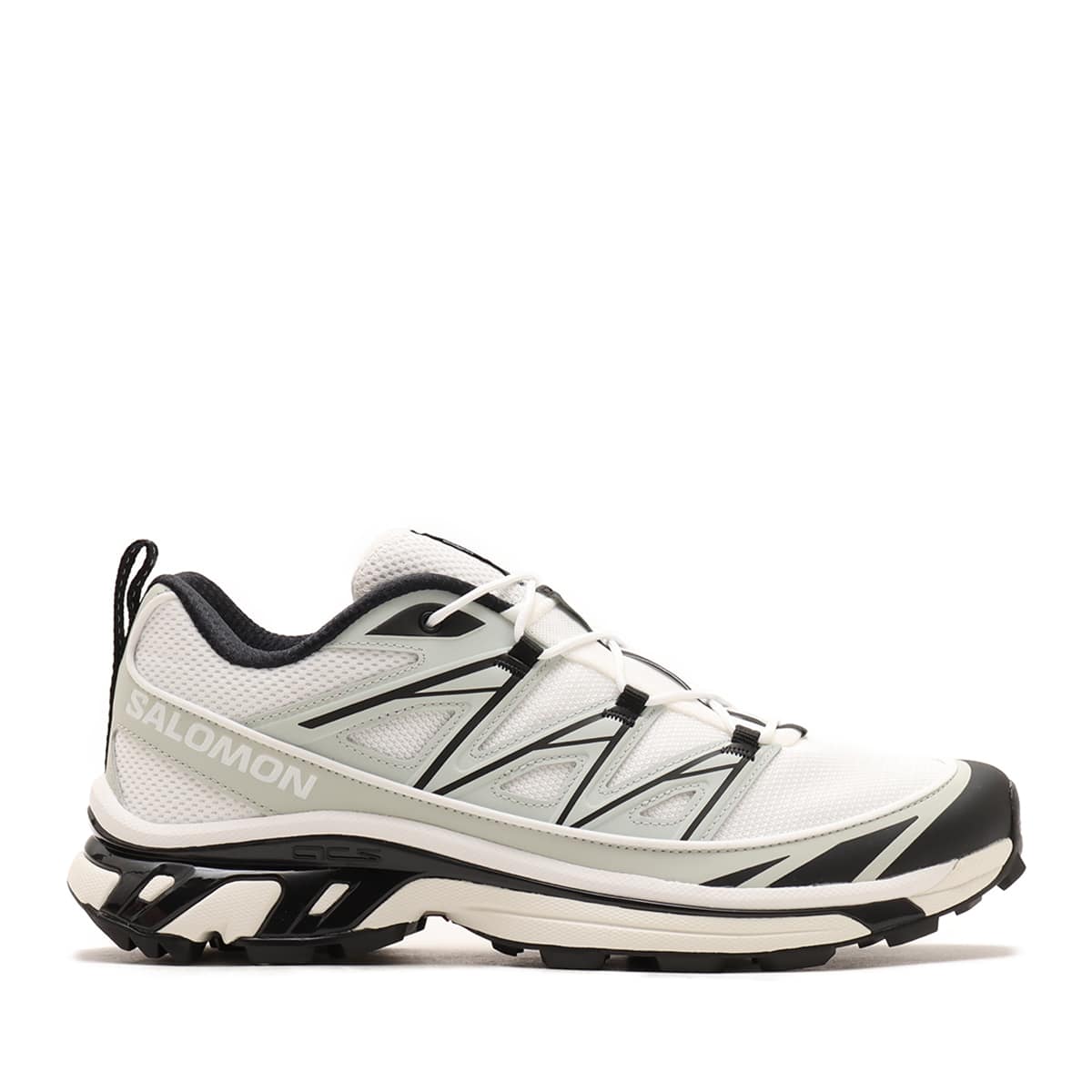 SALOMON XT-6 EXPANSE White / Metal / Black |atmos（アトモス） 公式オンラインストア