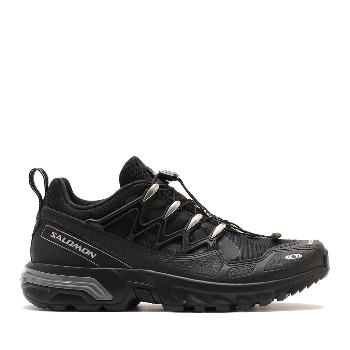 SALOMON ACS + NIGHT Black/Turbulence/Ftw Silverの画像