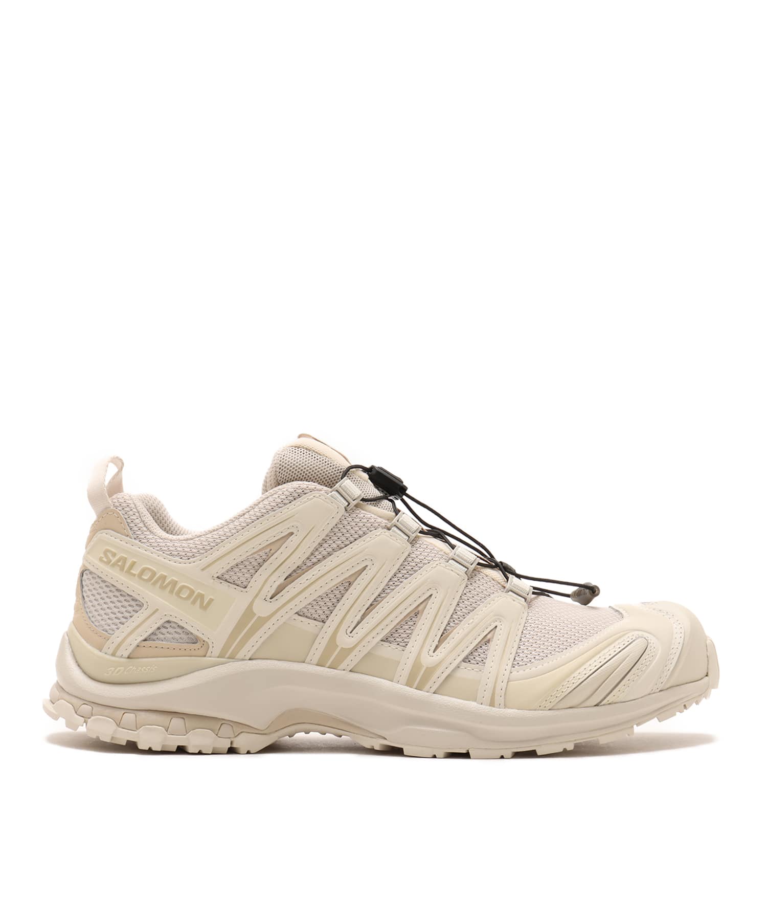 SALOMON XA PRO 3D Rainy Day/Oxford Tan/Warm Apricotの画像