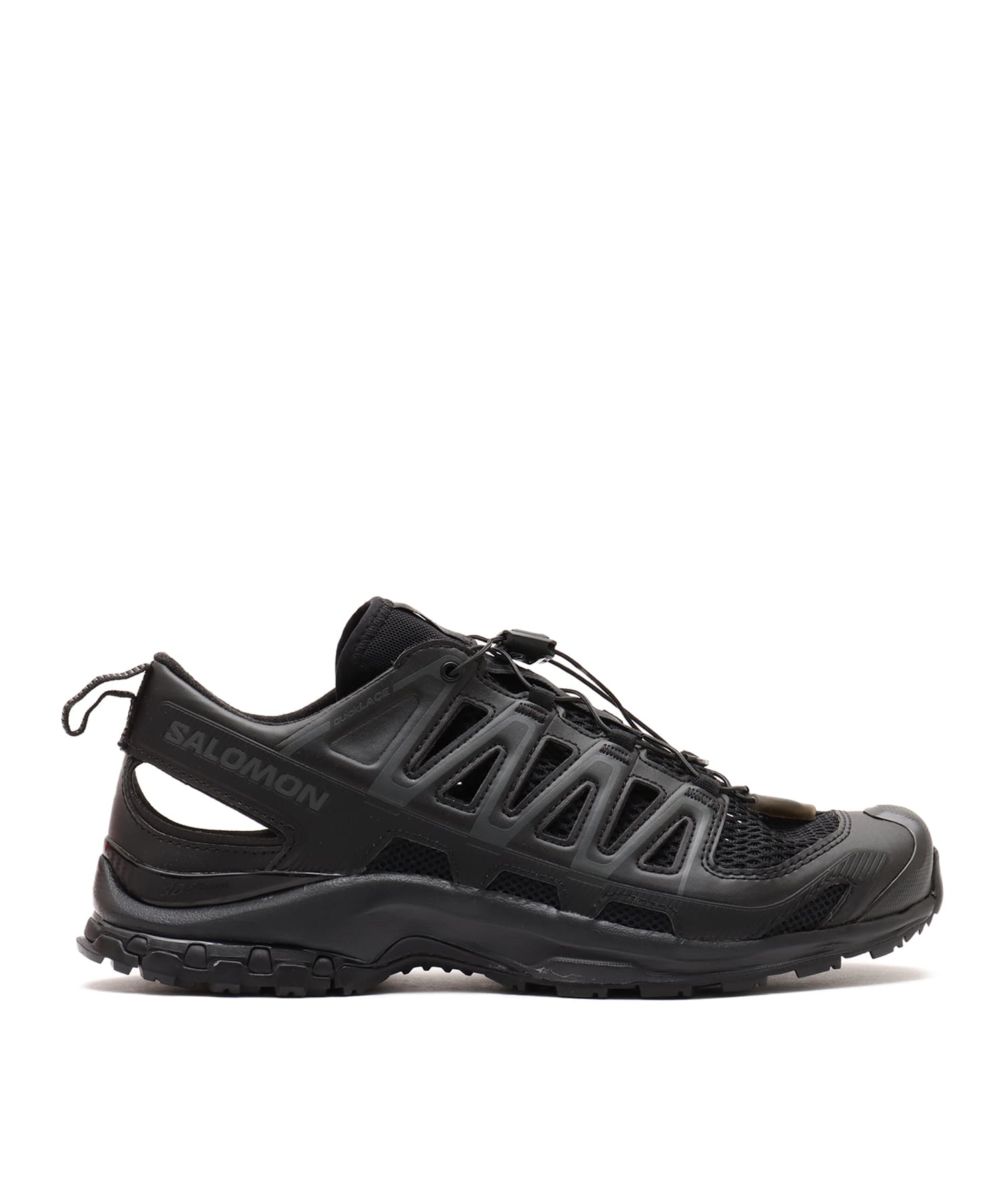 SALOMON XA PRO 3D AMPHIB Black/Black/Blackの画像